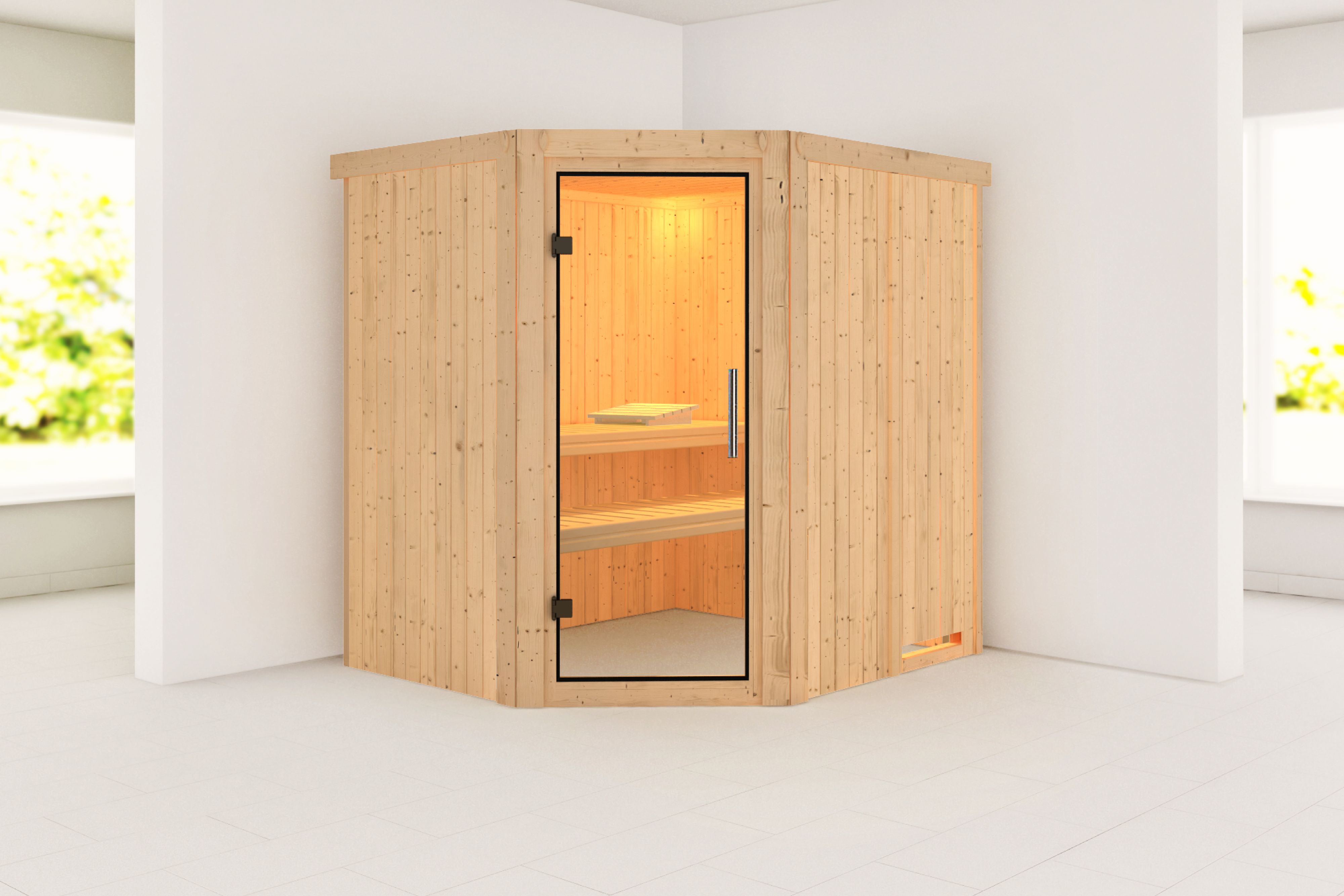 Sauna Siirin