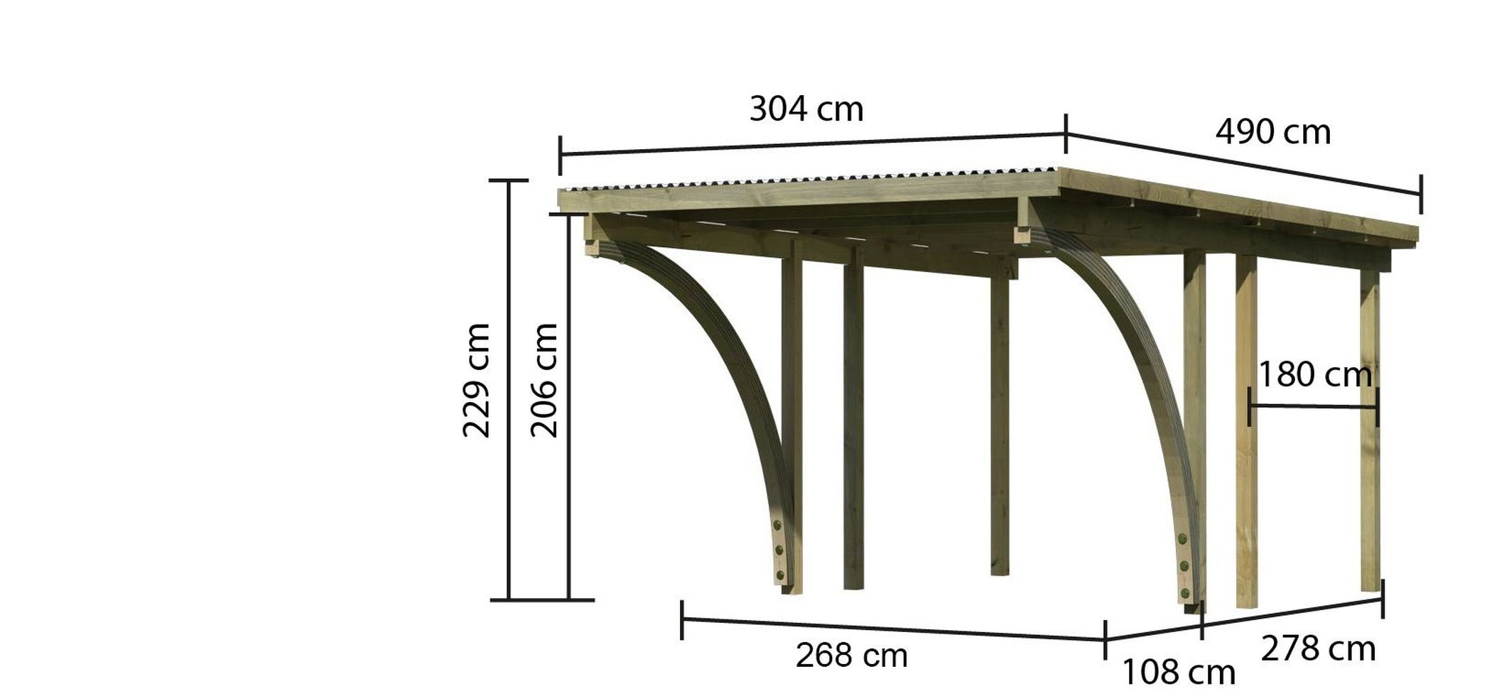 Architektur, Wohnen, Veranda, Bogen, Draußen