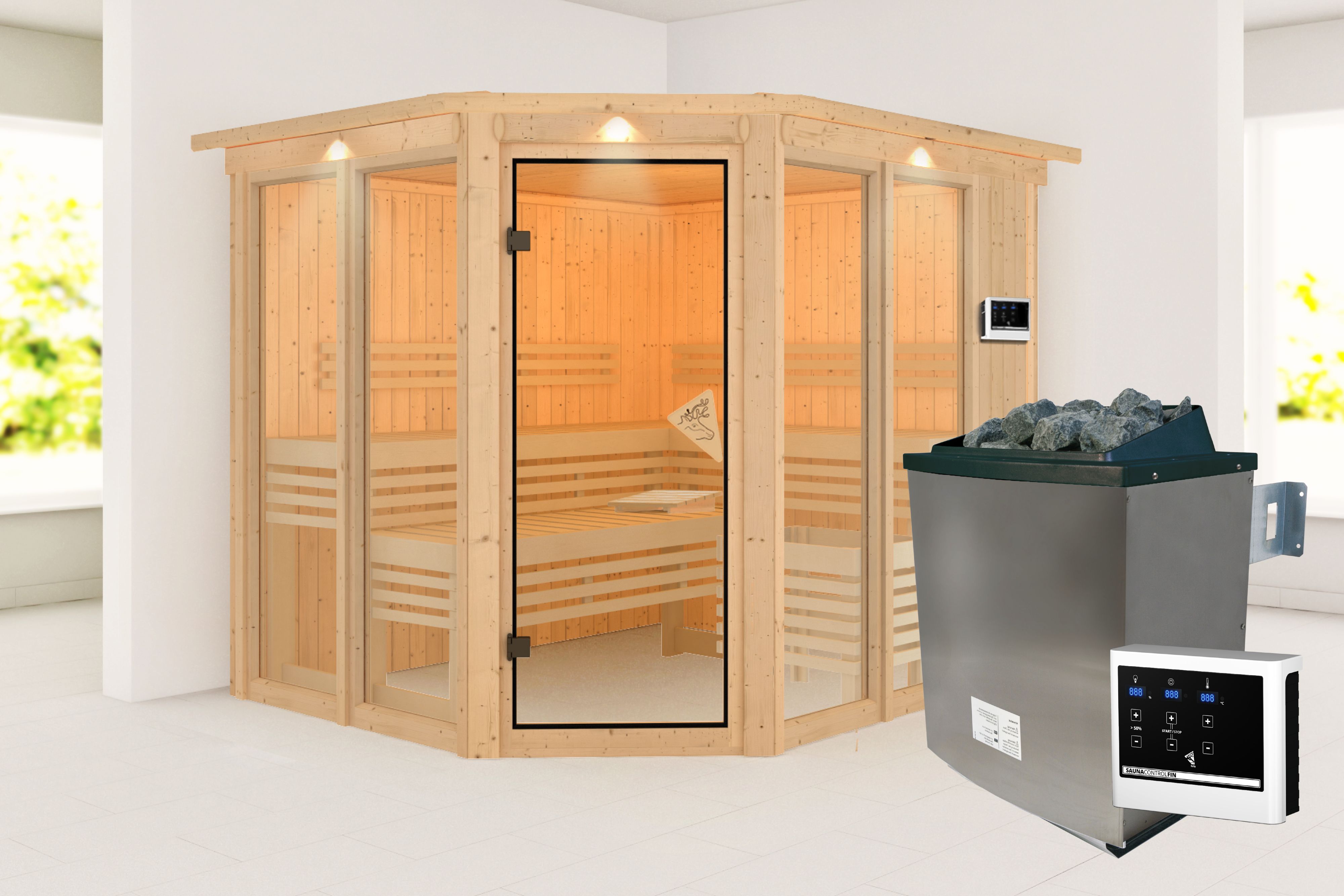 Sauna Ainur
