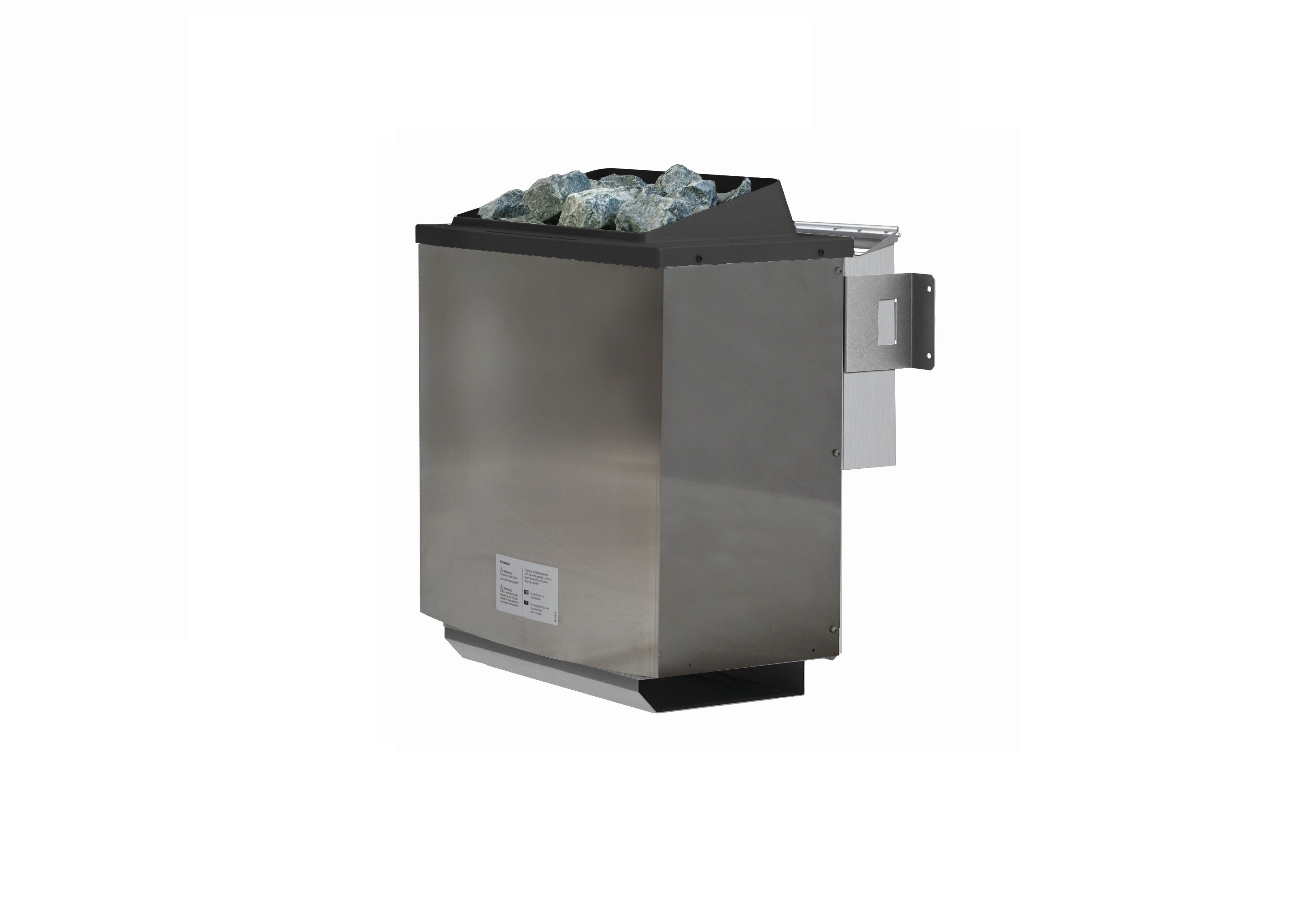 11 kW Bio-Kombiofen