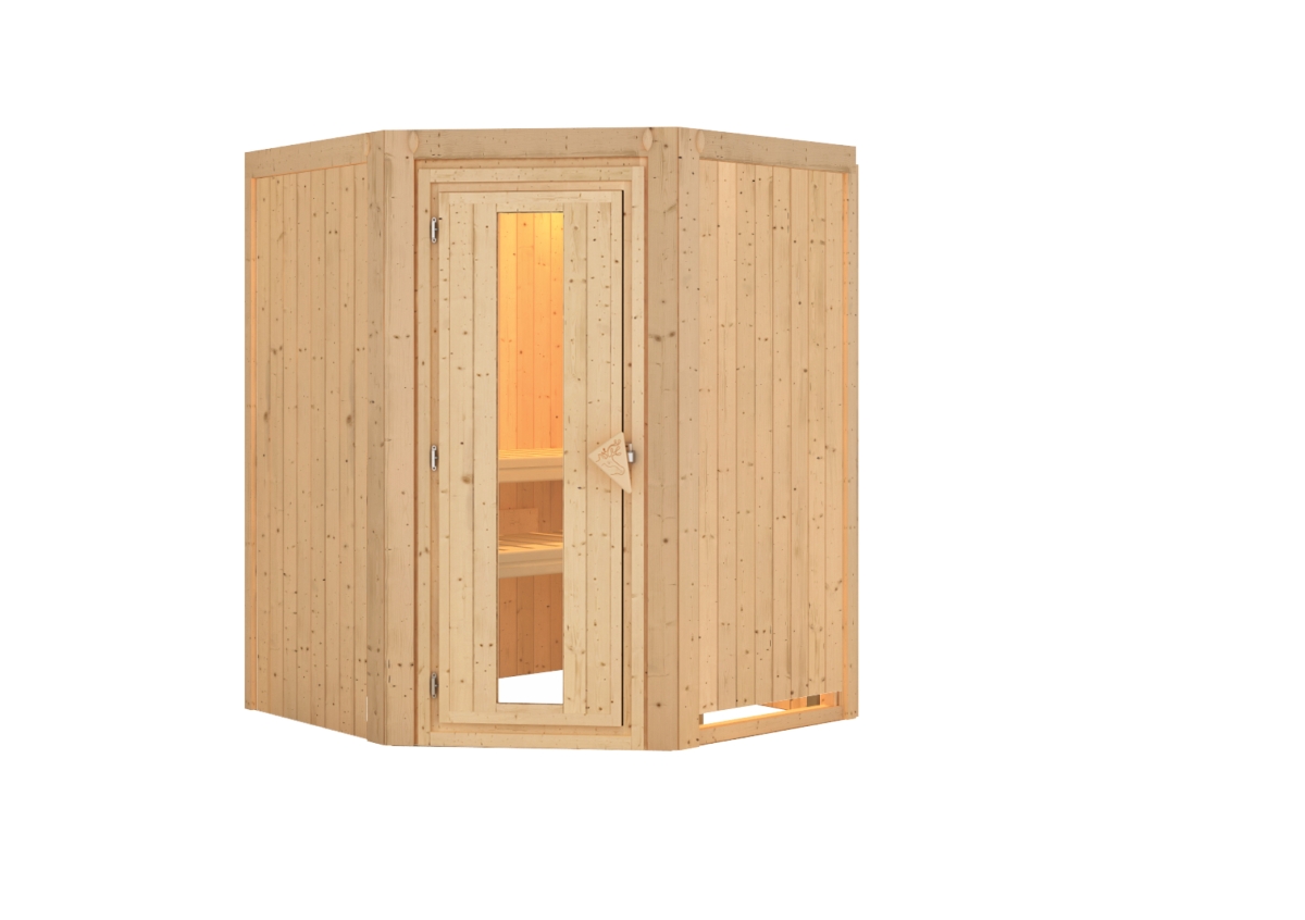 Karibu Sauna