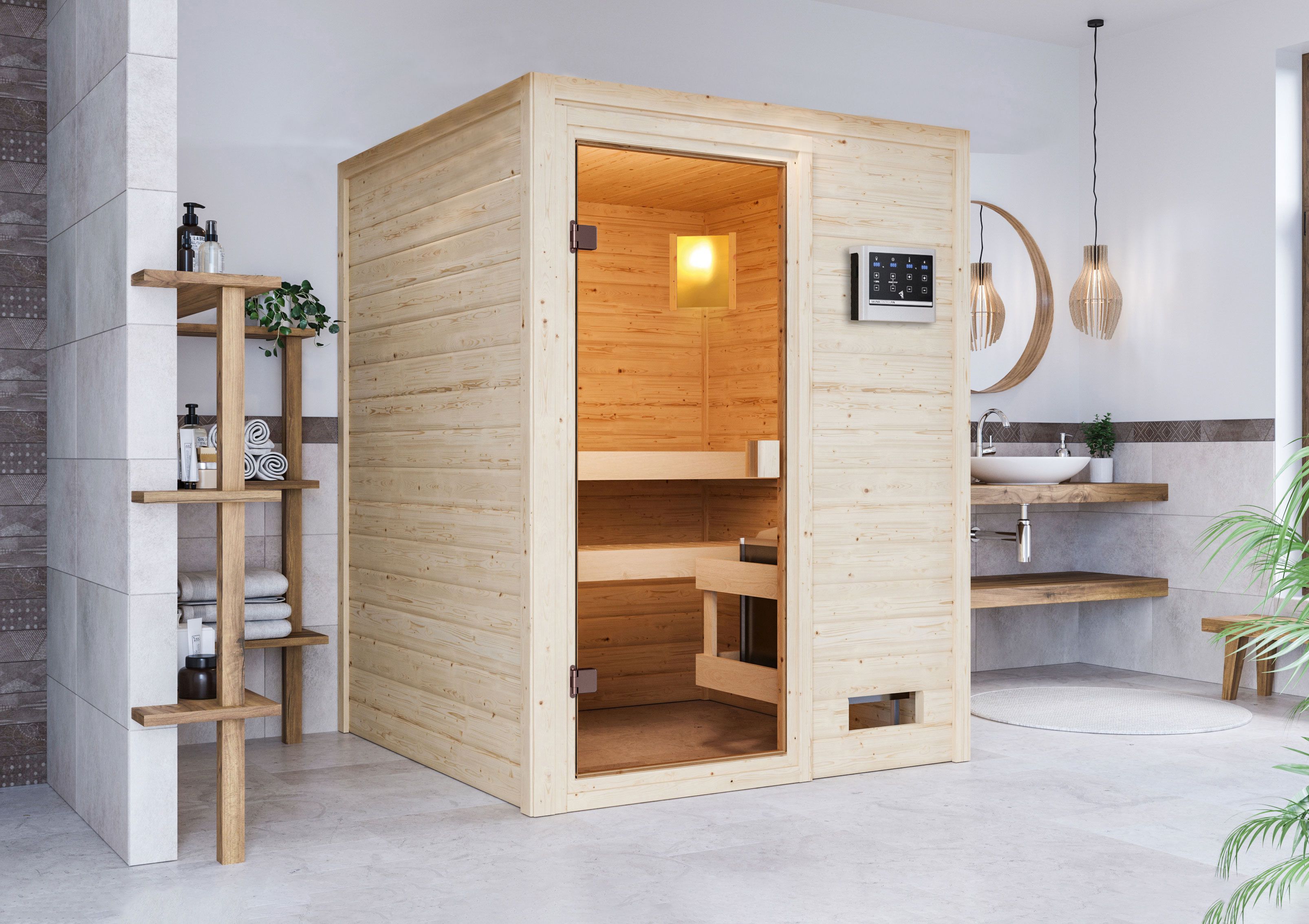 Sauna Sandra