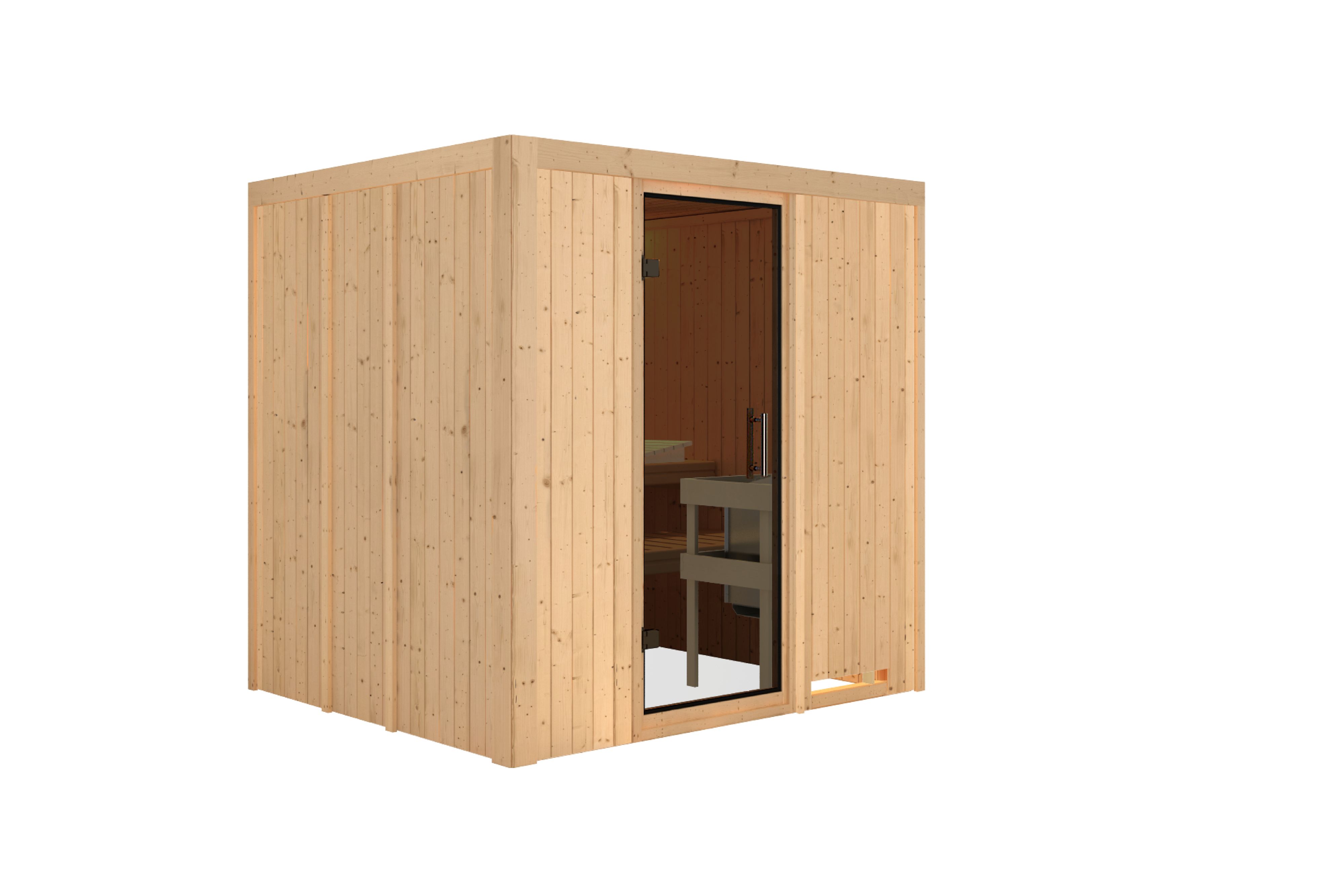 Sauna Sodin