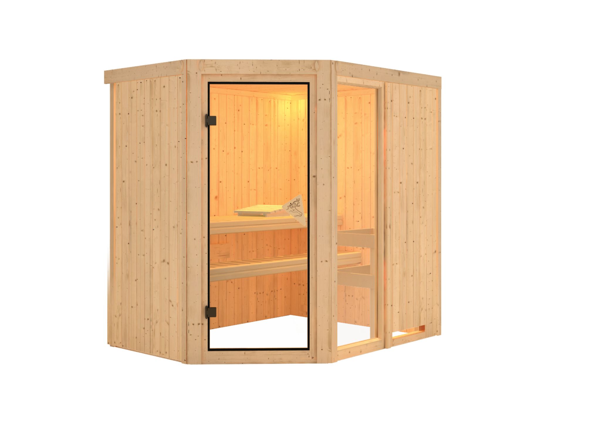 Sauna Fiona 1