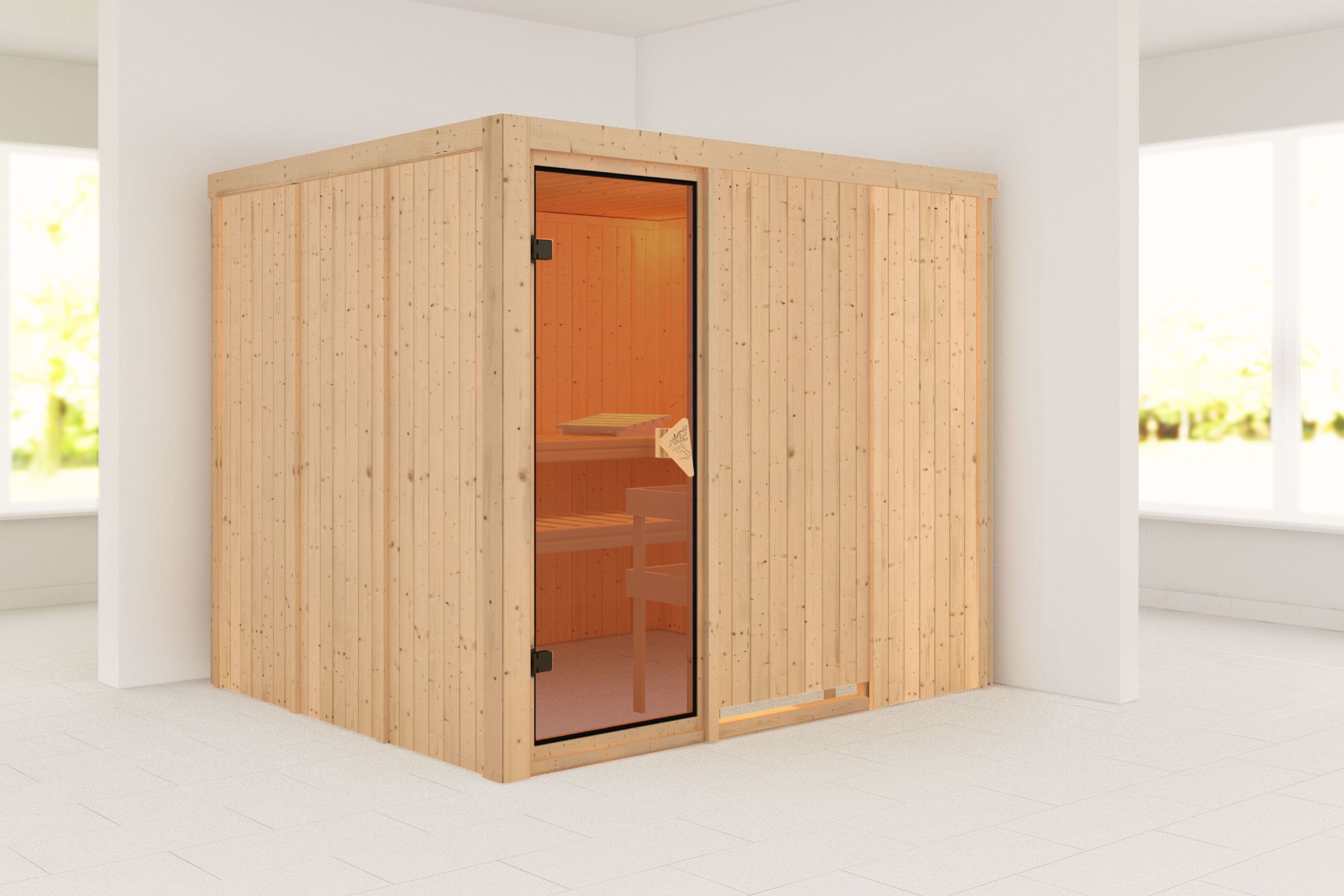 Sauna Gobin