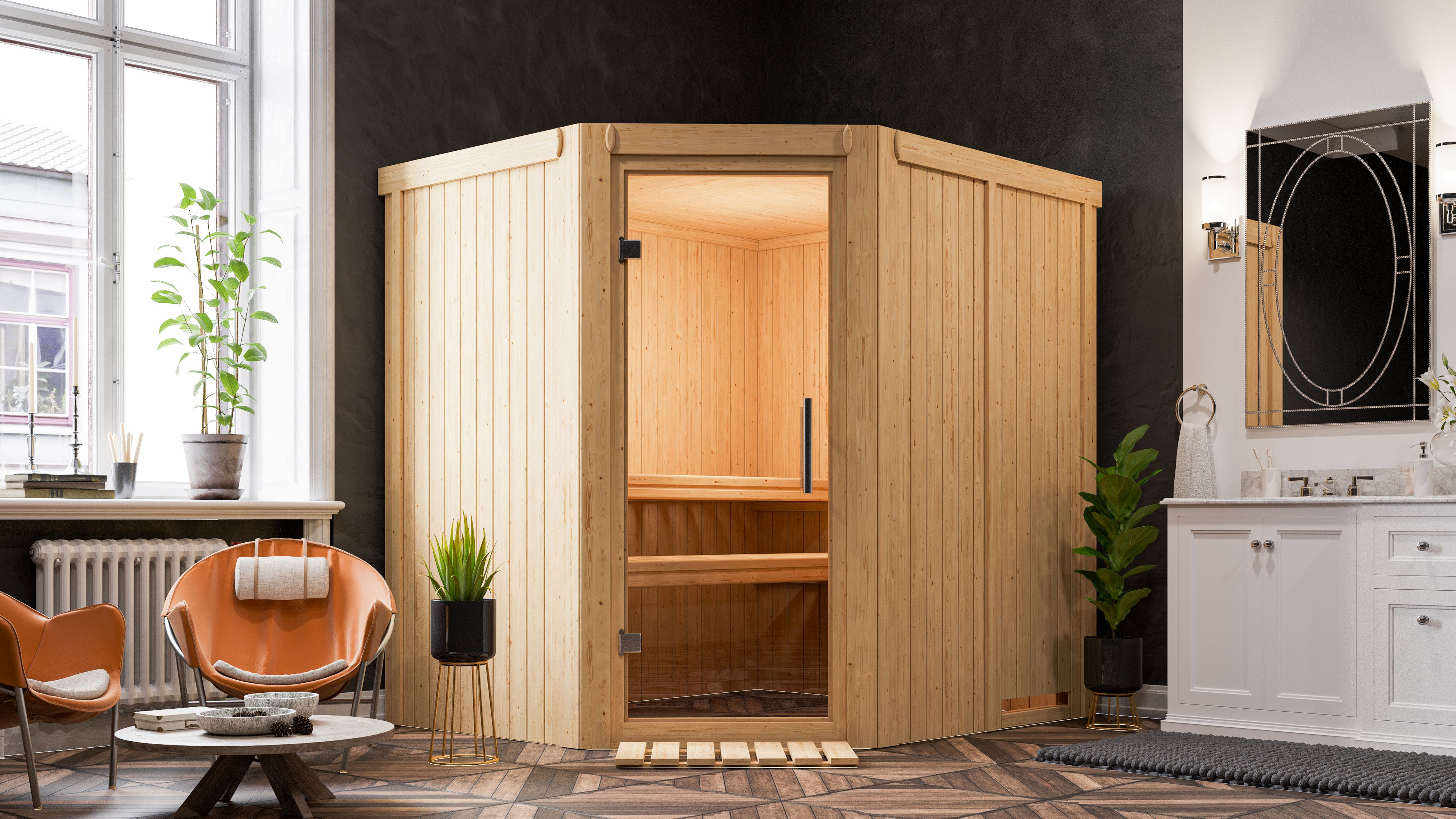 Sauna Kalle 3