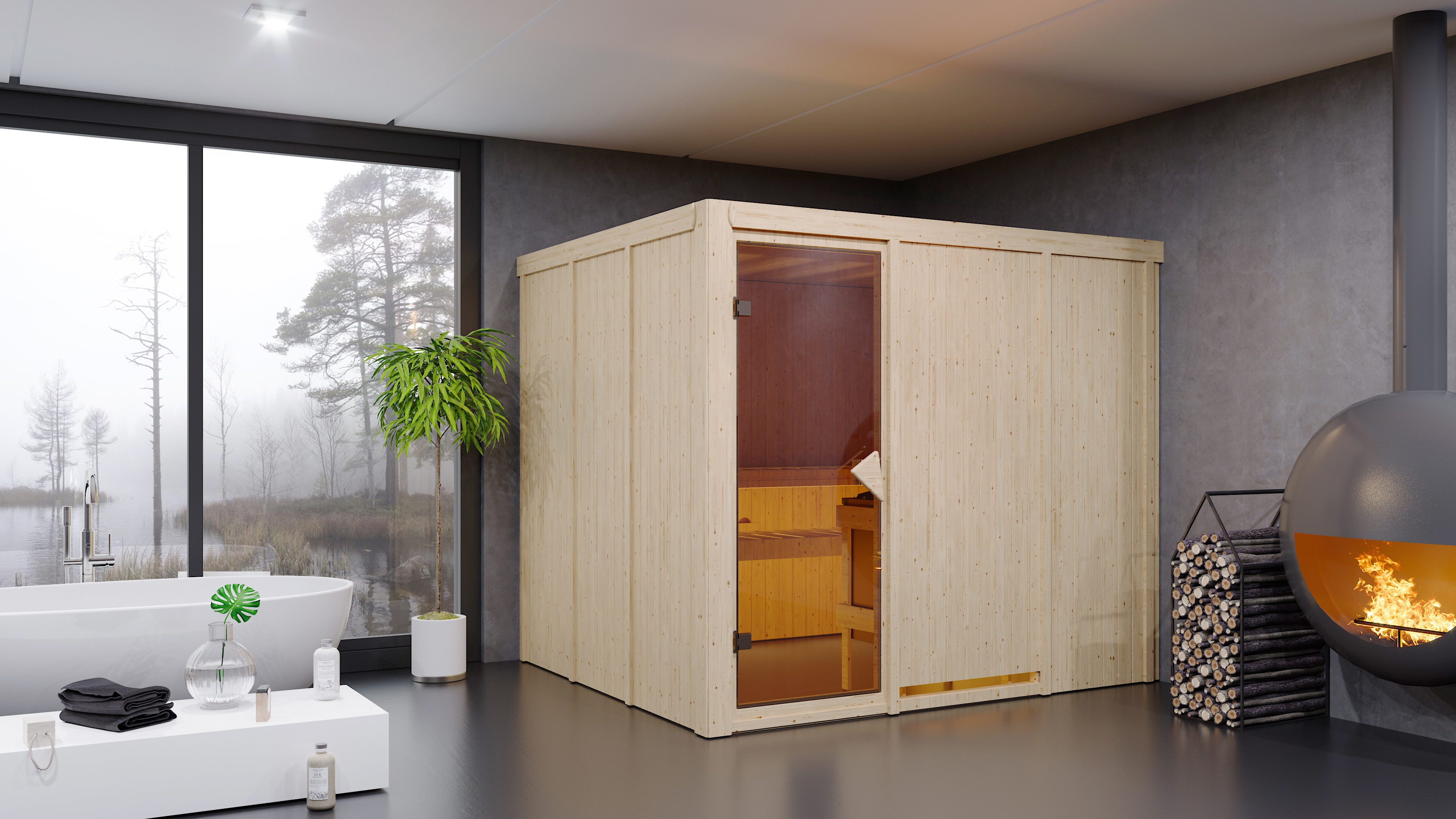 Sauna Gobin