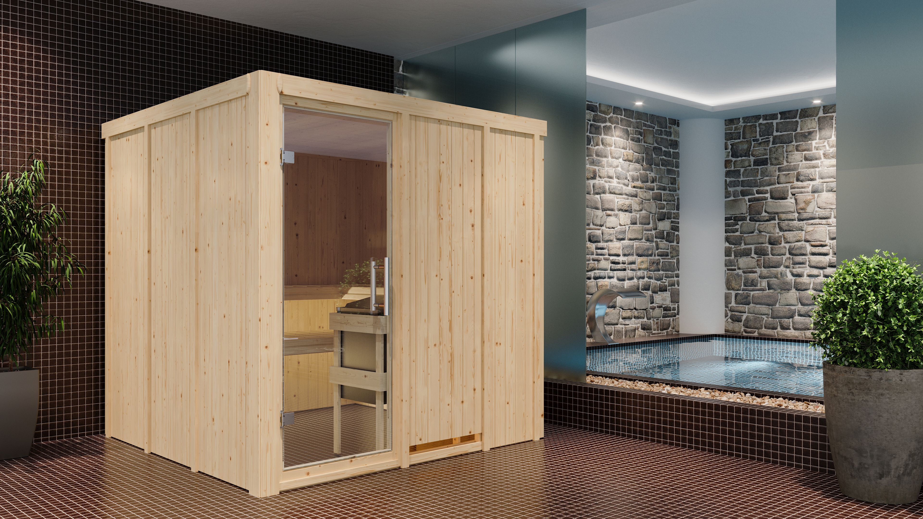 Sauna Kalle 5