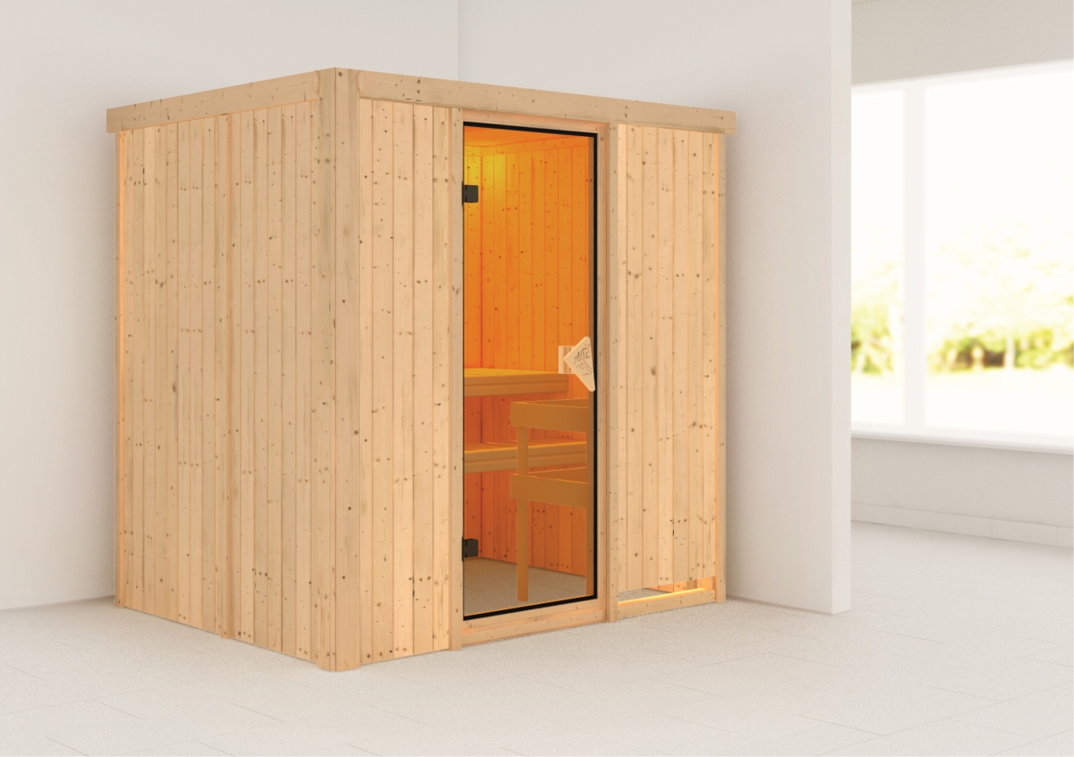 Karibu Sauna