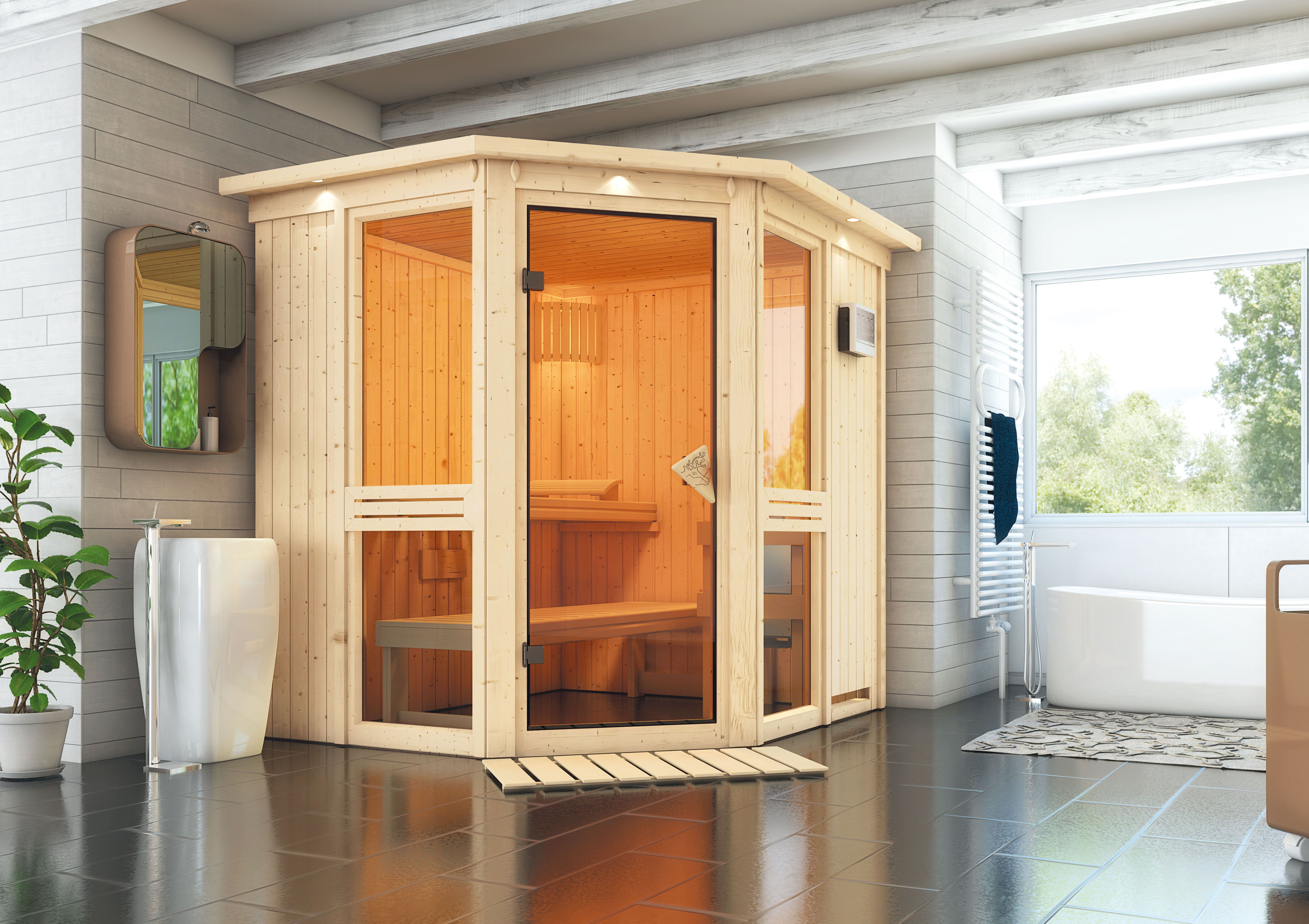 Sauna Amelia 1