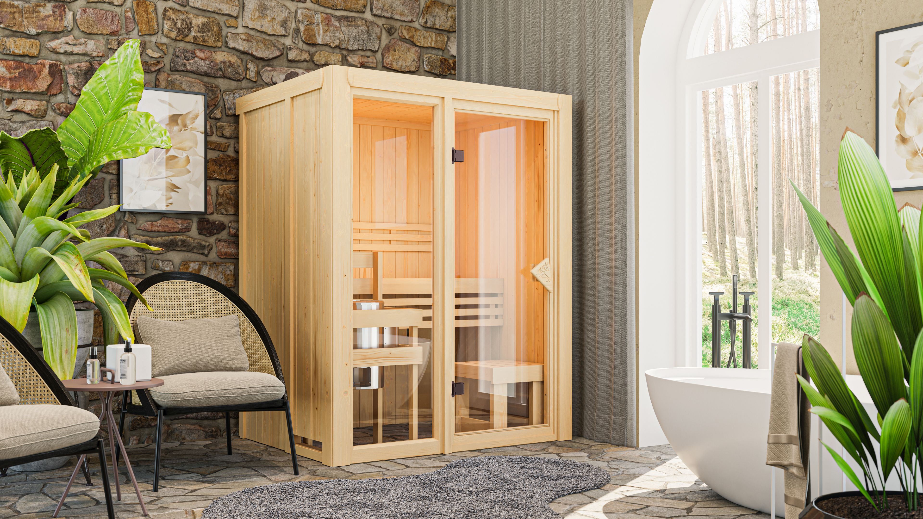 Sauna Avari 1