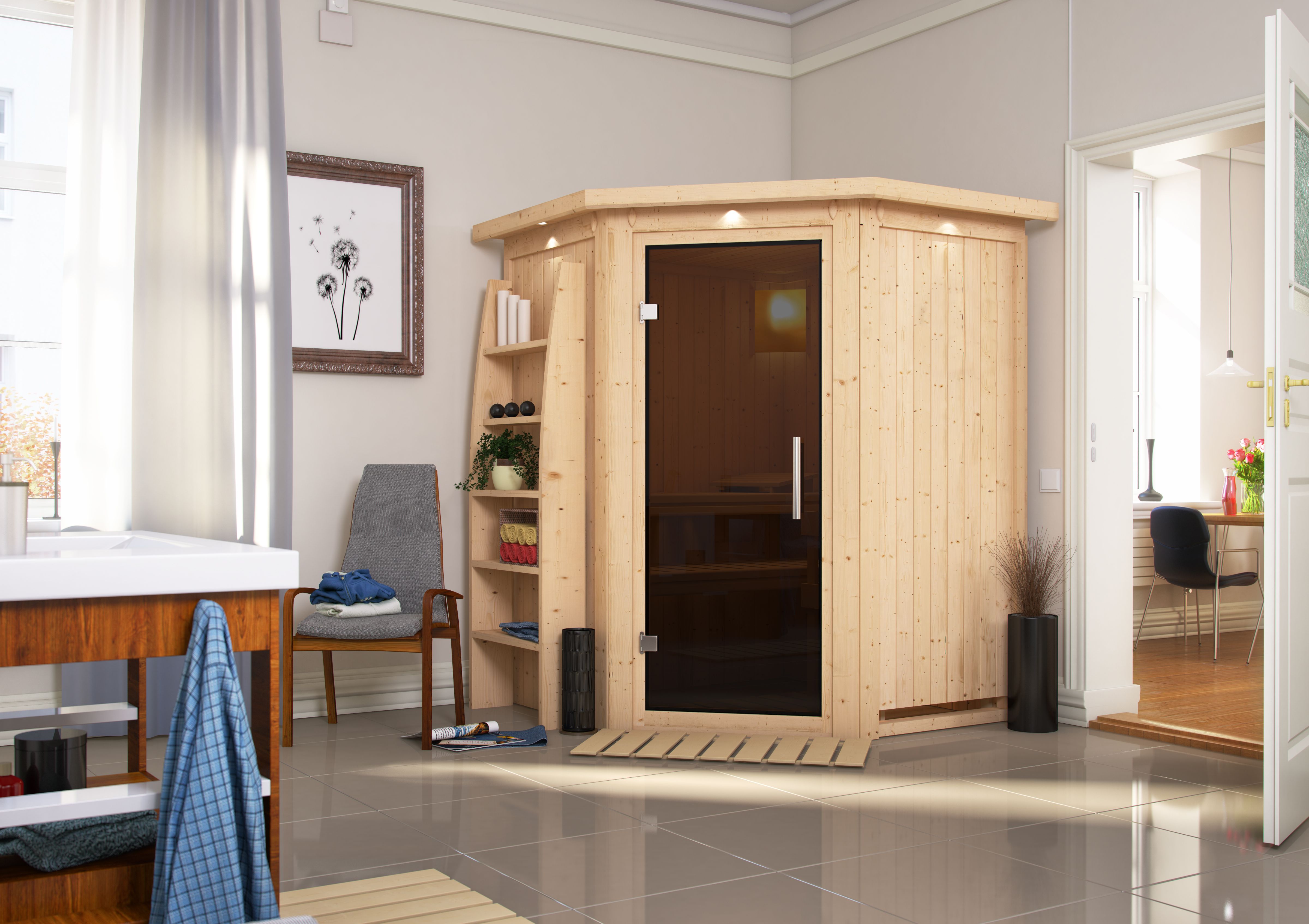 Sauna Larin
