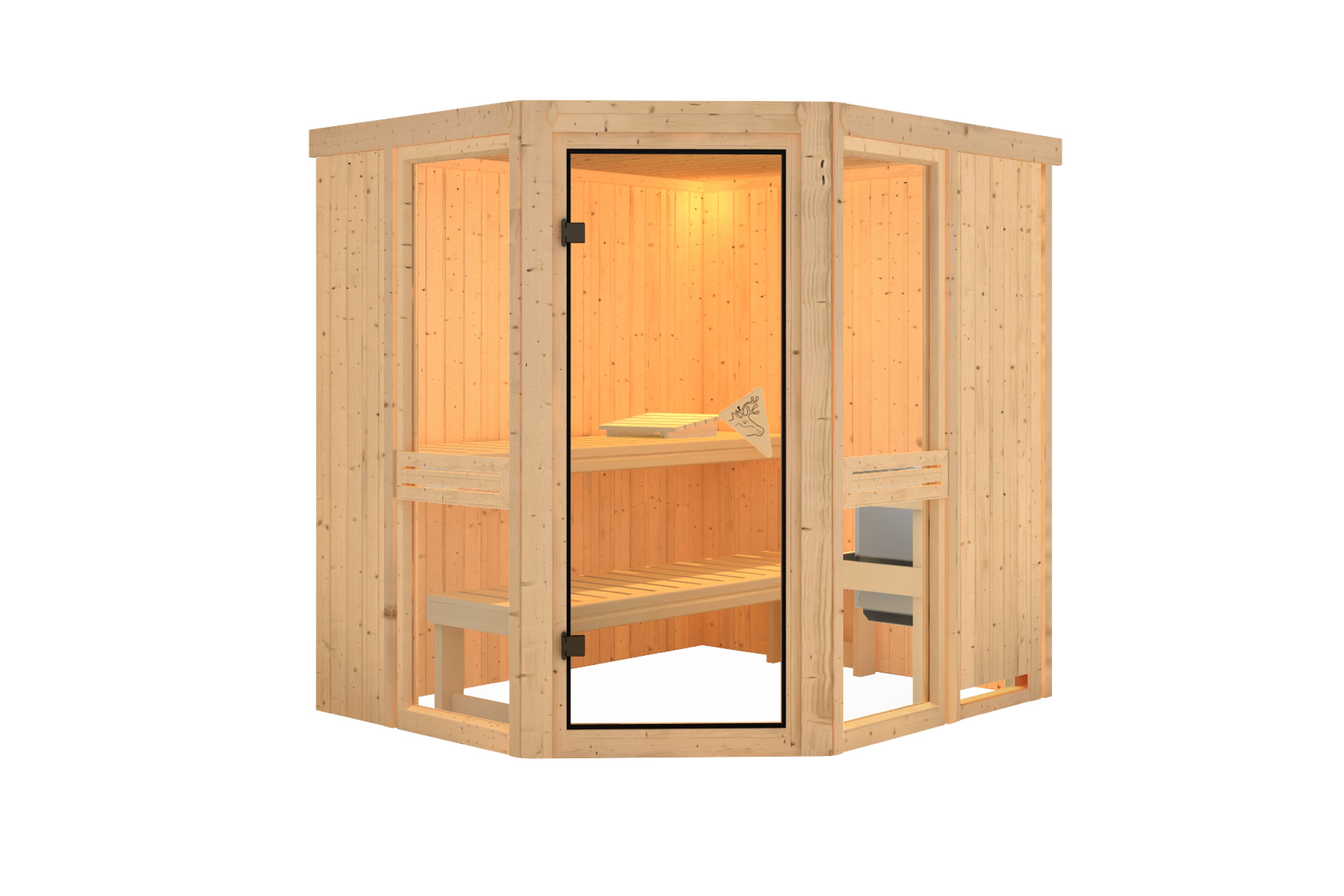 Sauna Amelia 1