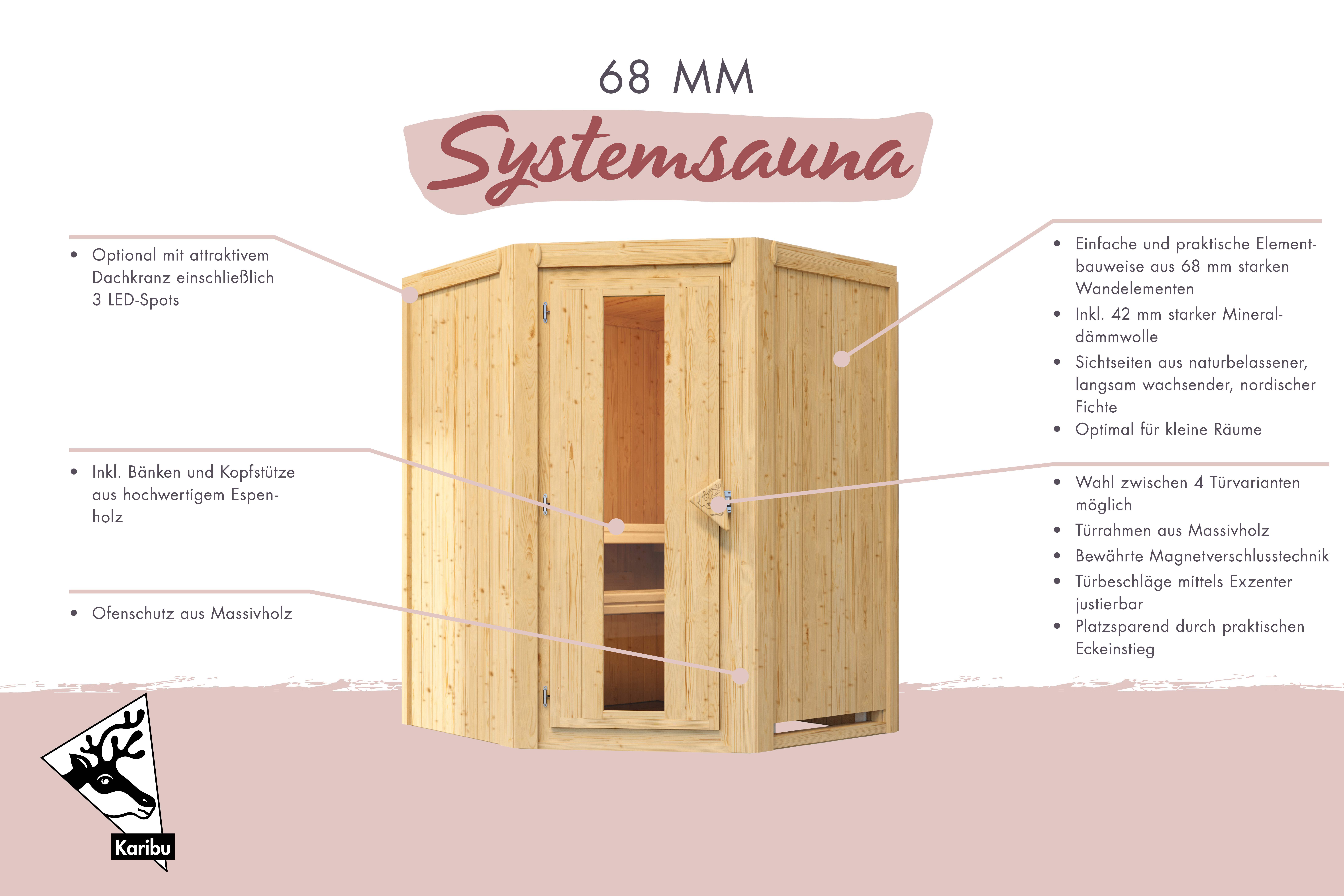 Sauna Taurin