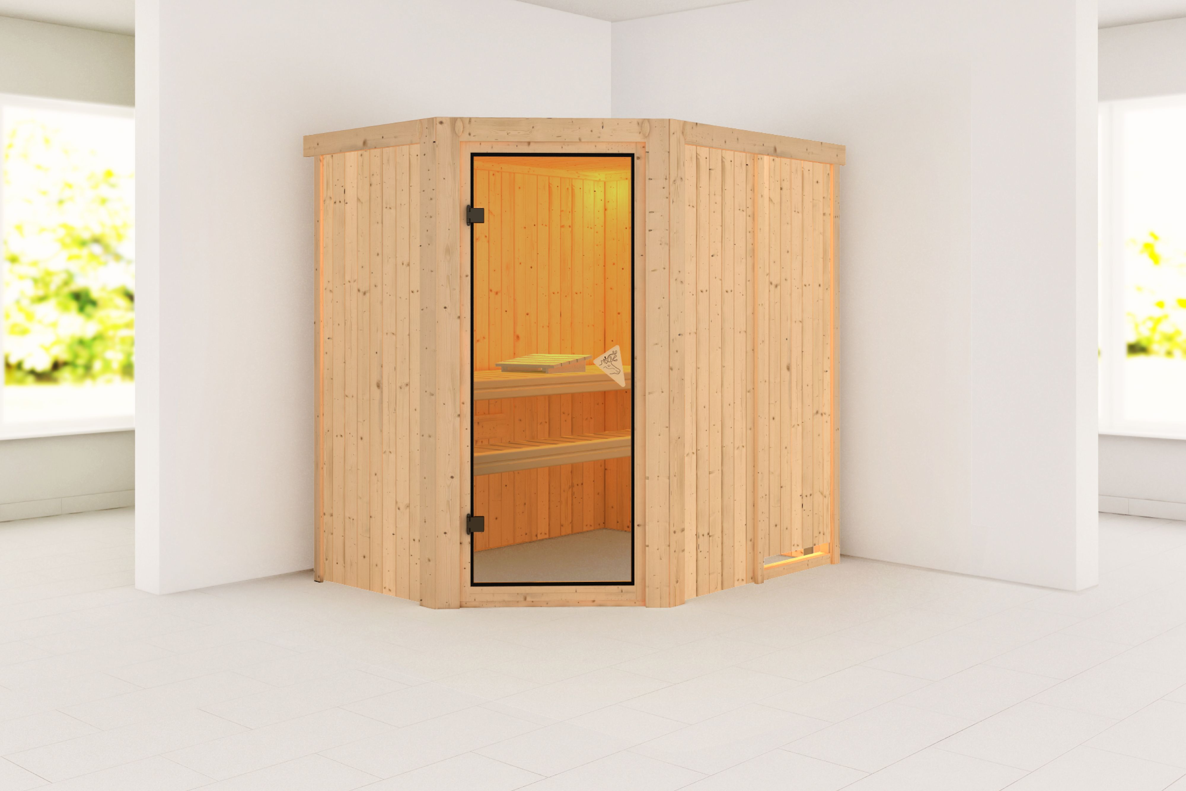 Sauna Carin