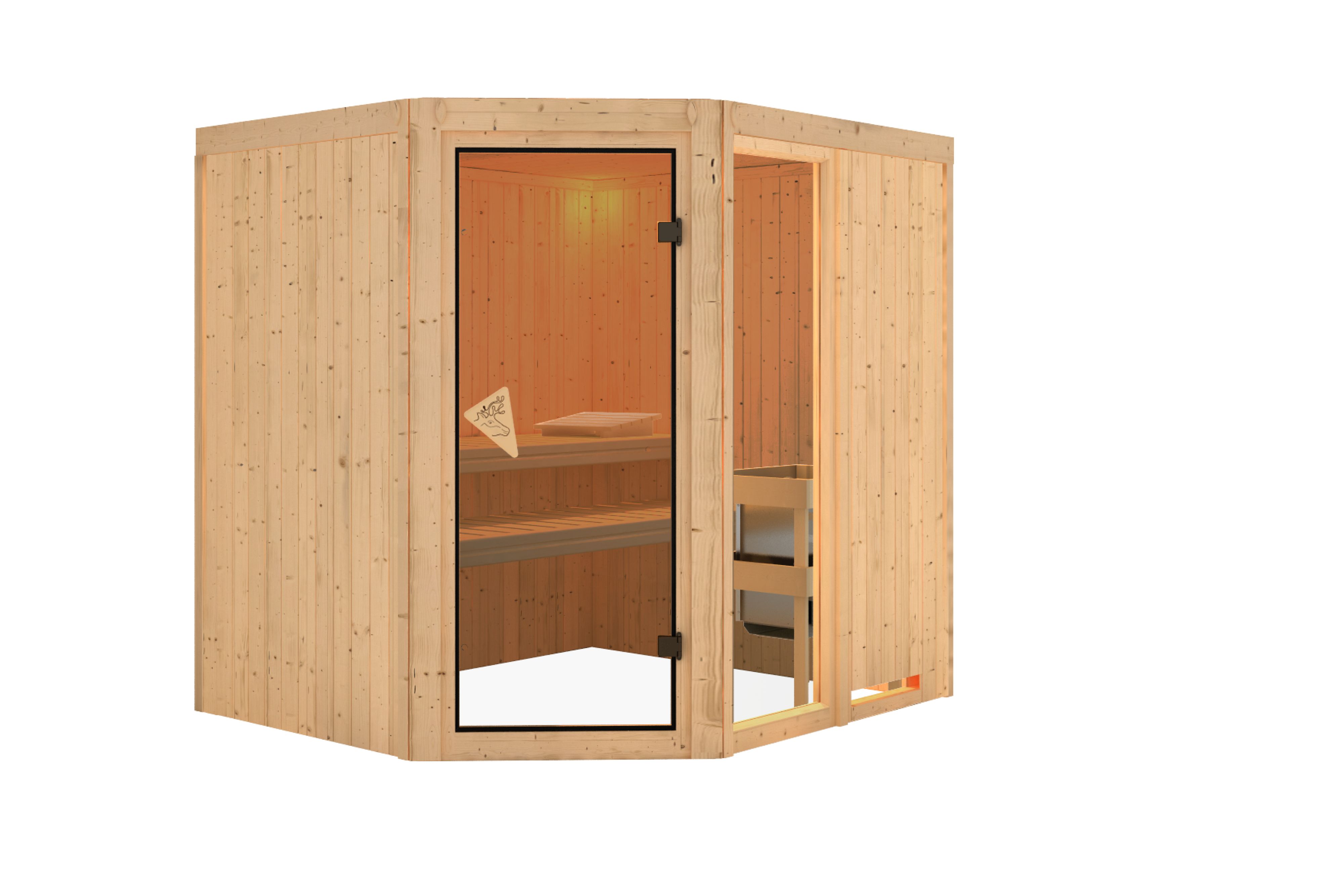 Sauna Fiona 2