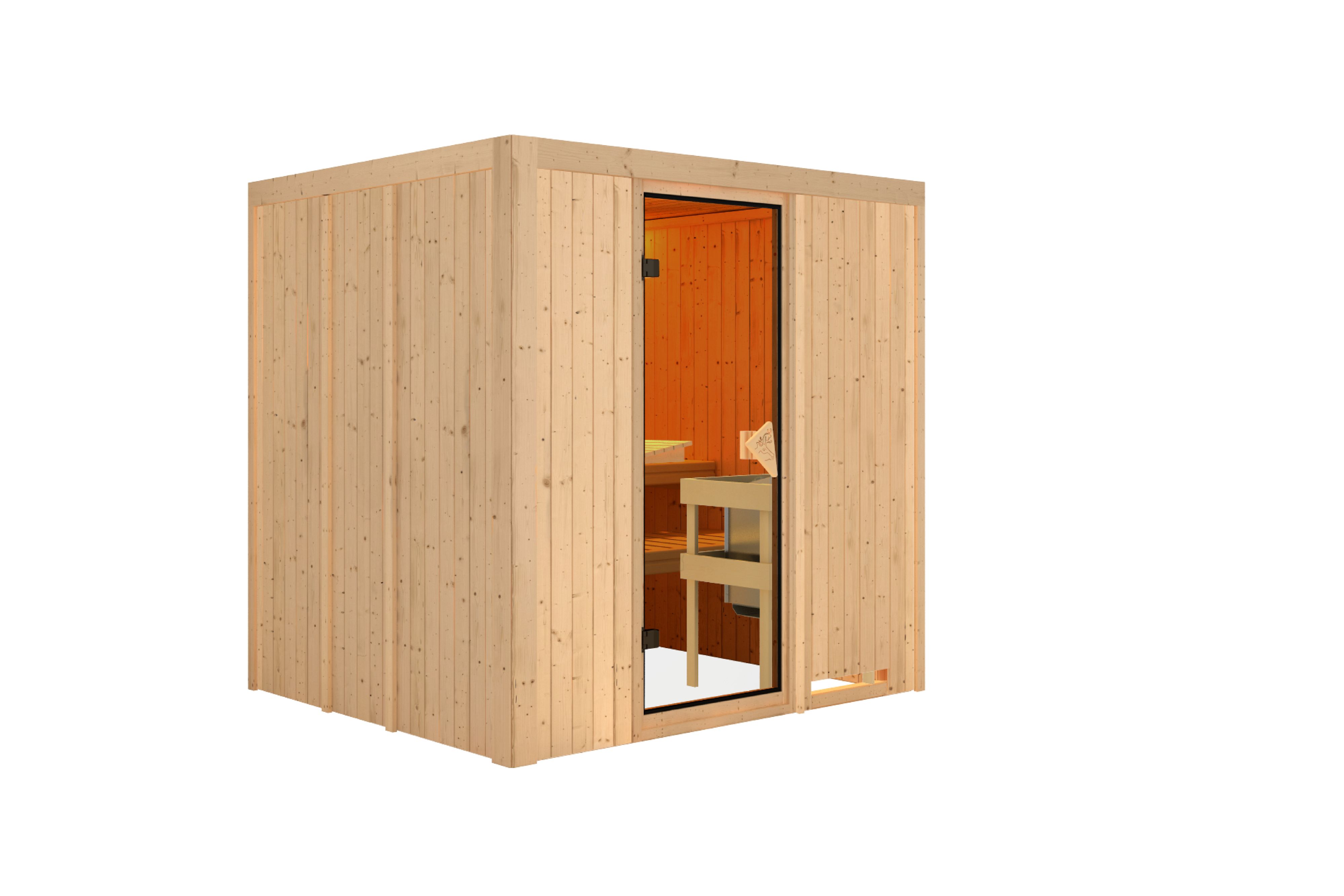 Sauna Sodin