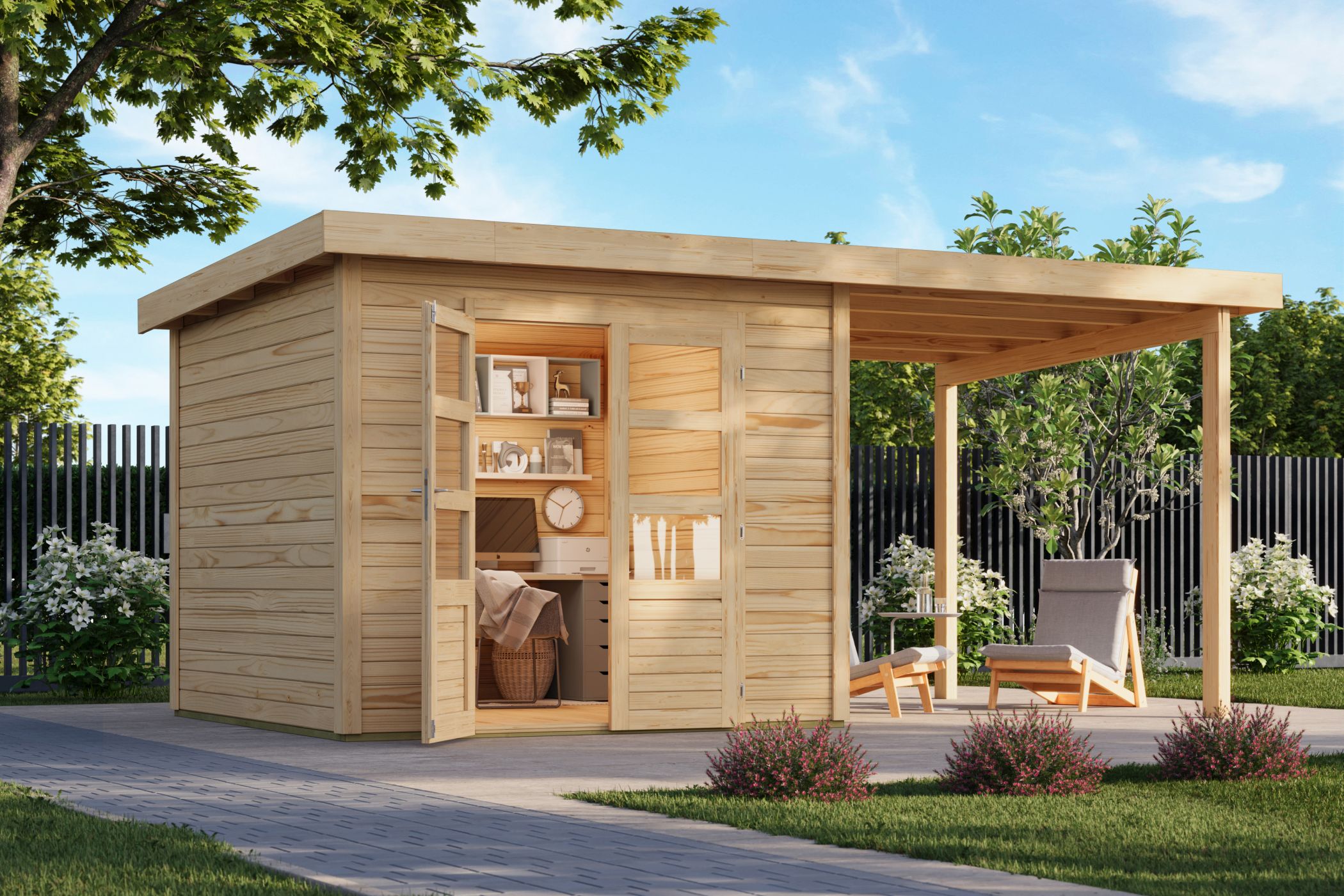 Innenarchitektur, Holz, Wohnen, Gras, Haus