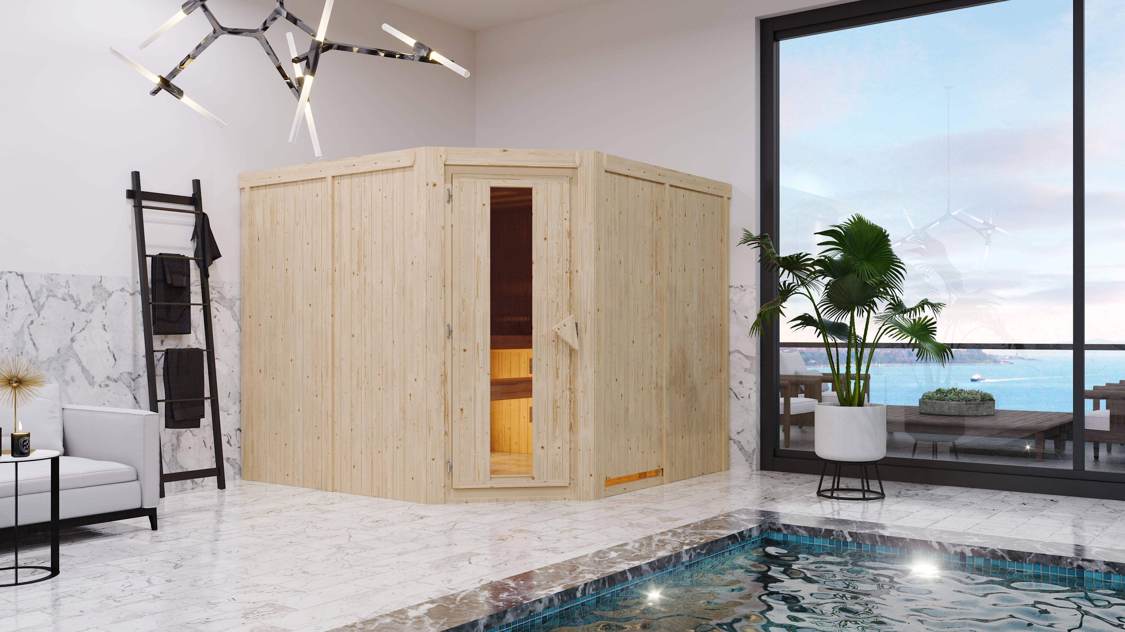 Sauna Malin