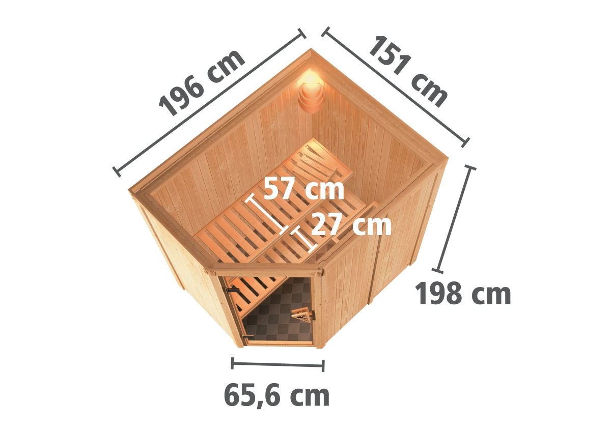 Karibu Sauna