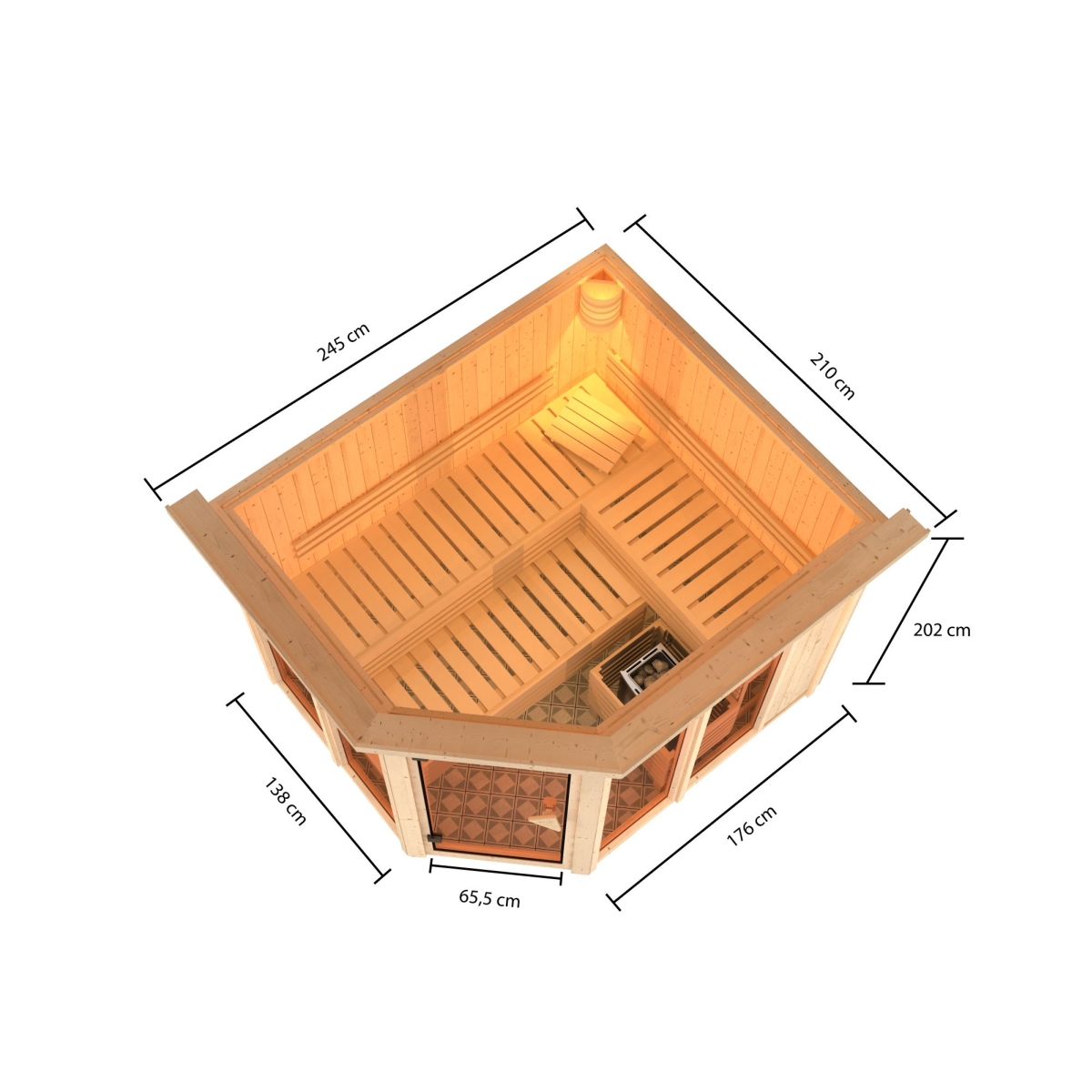 Karibu Sauna
