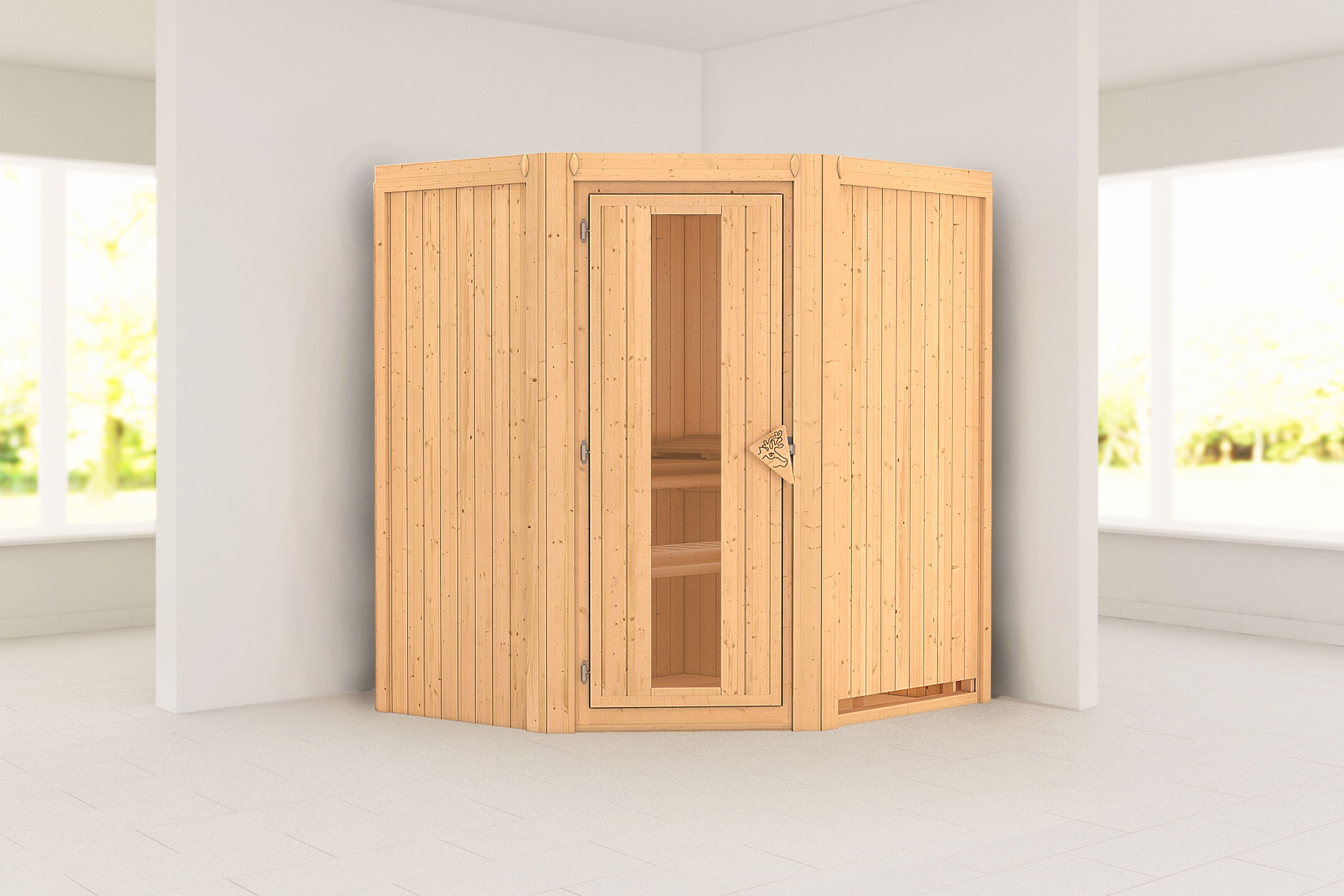 Sauna Taurin