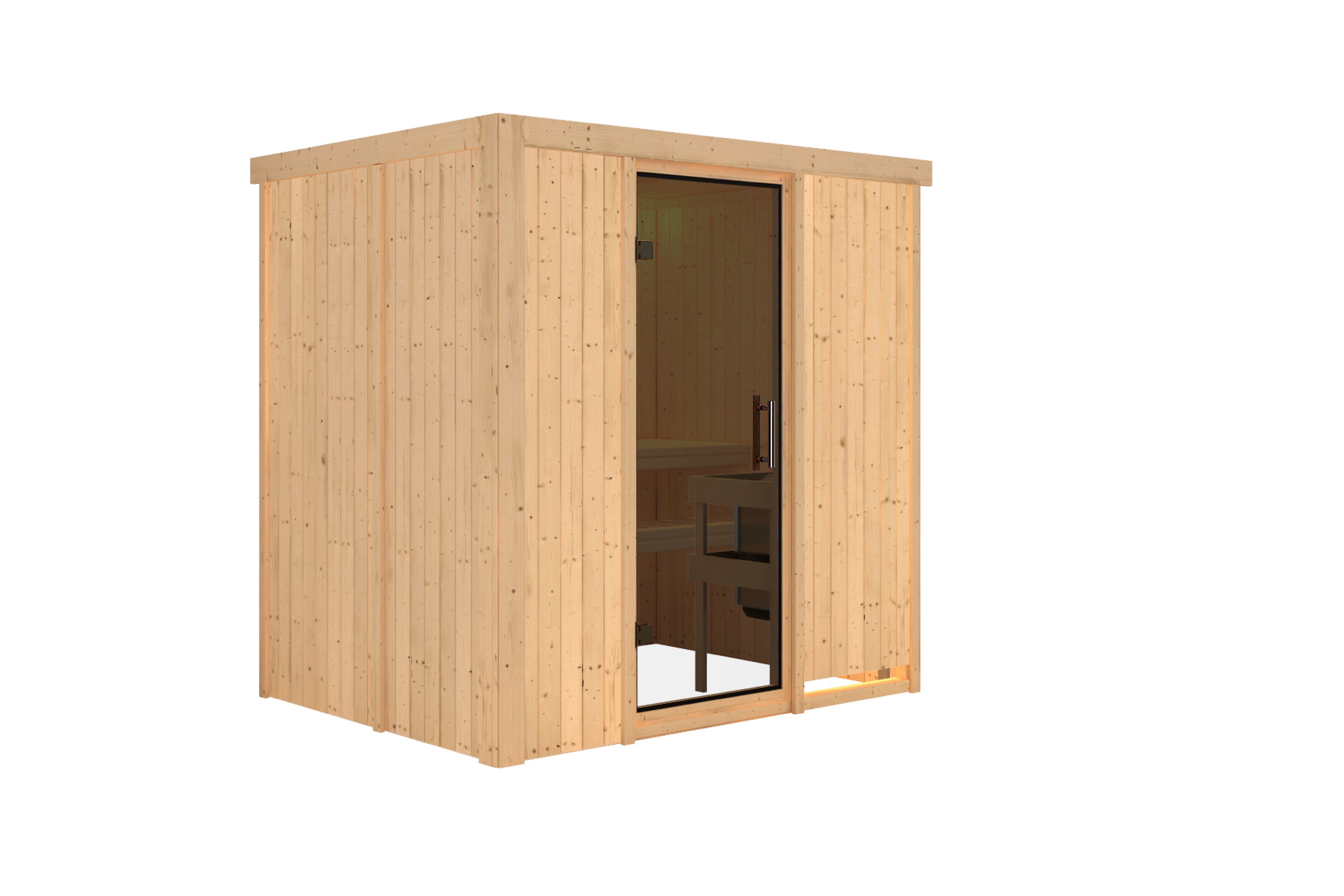 Sauna Bodin