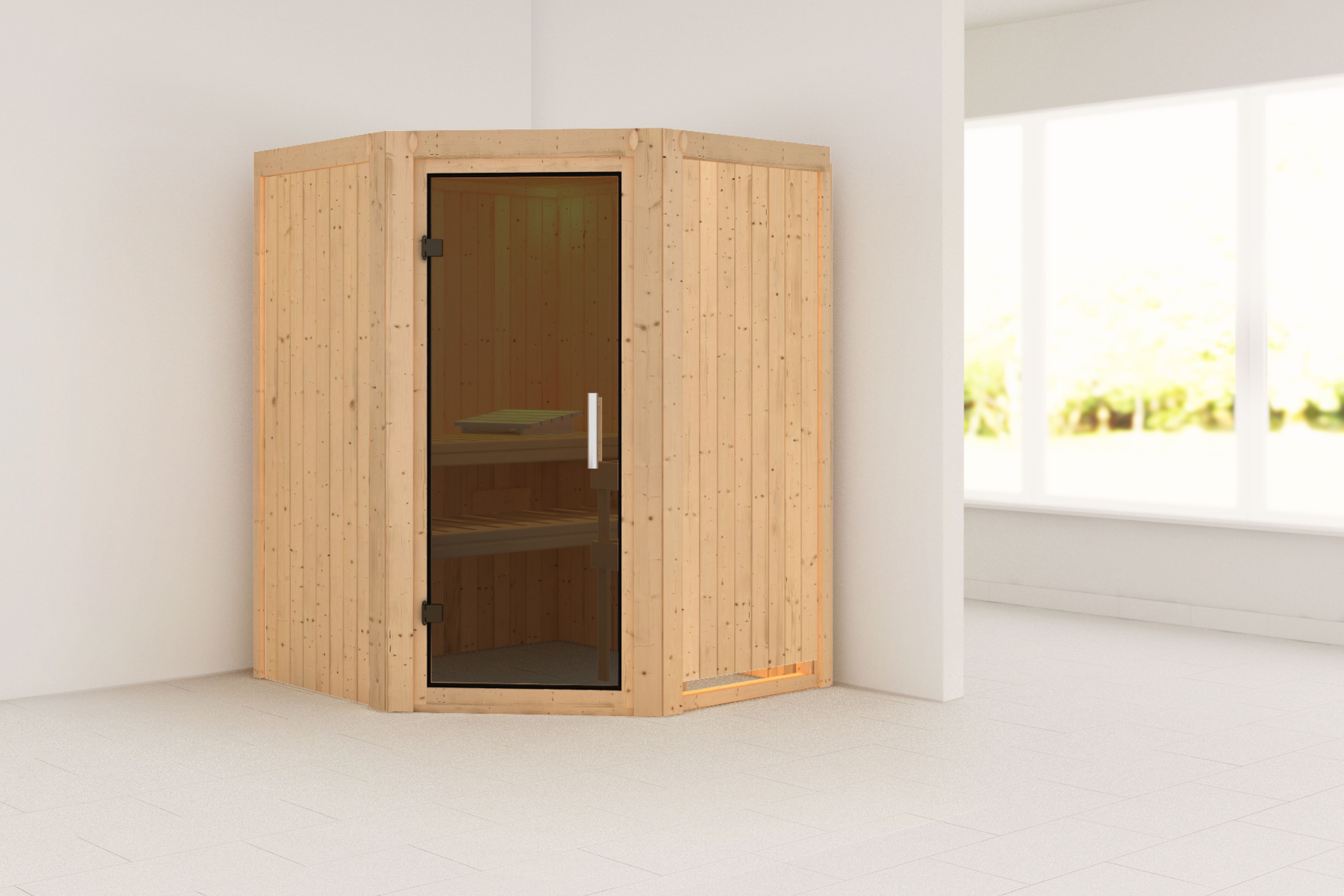 Sauna Larin