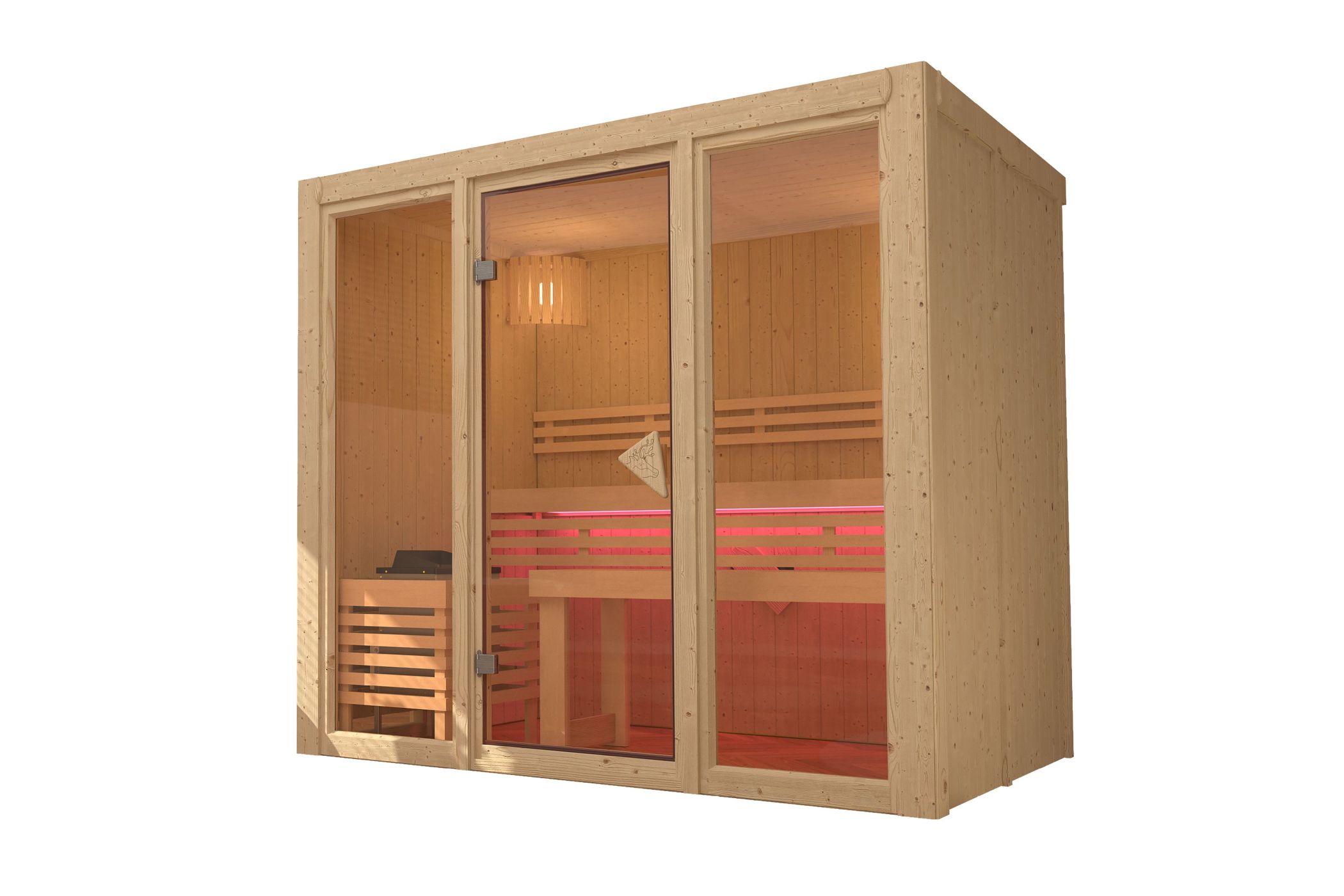 Sauna Avari 3
