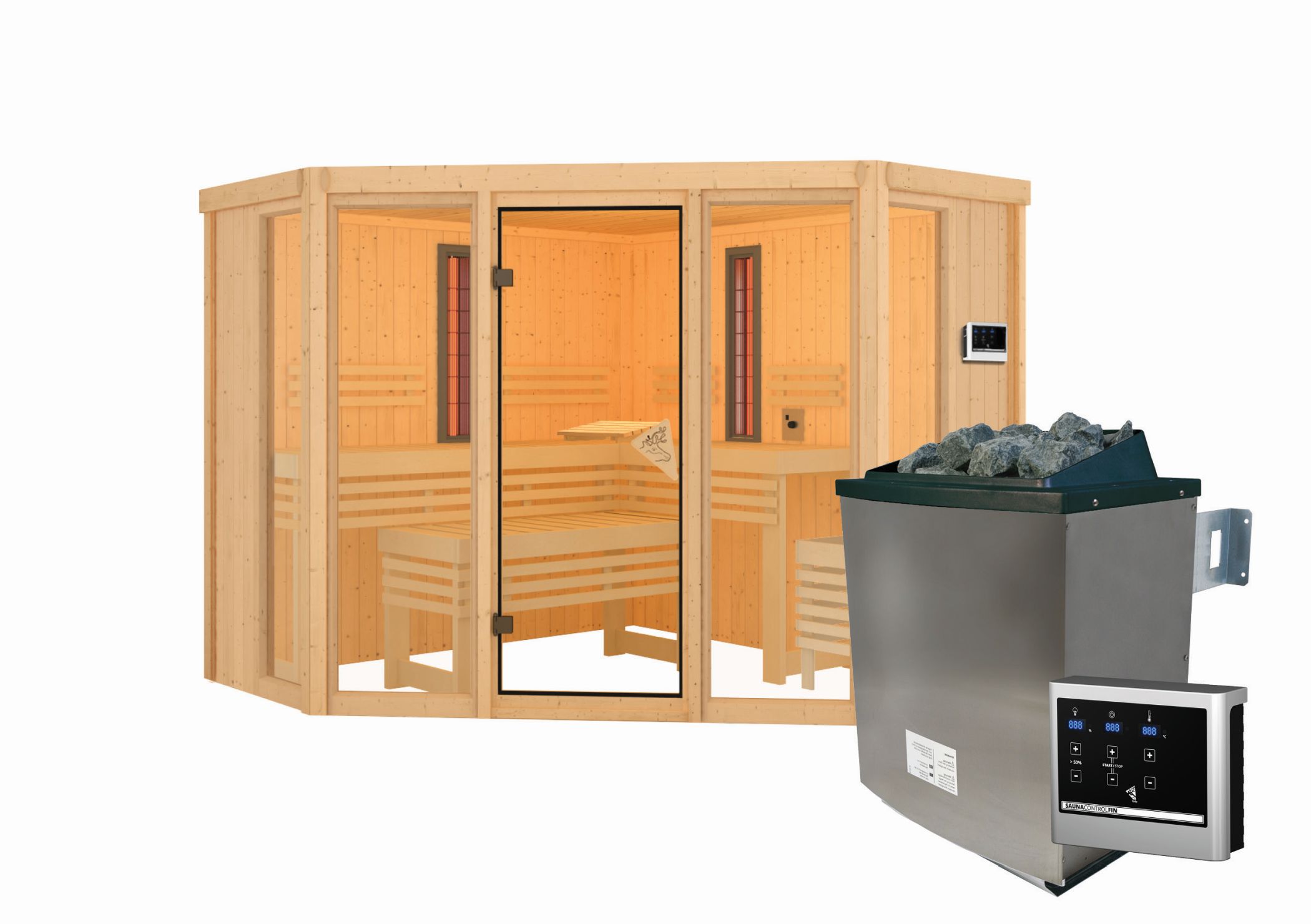 Sauna Asta