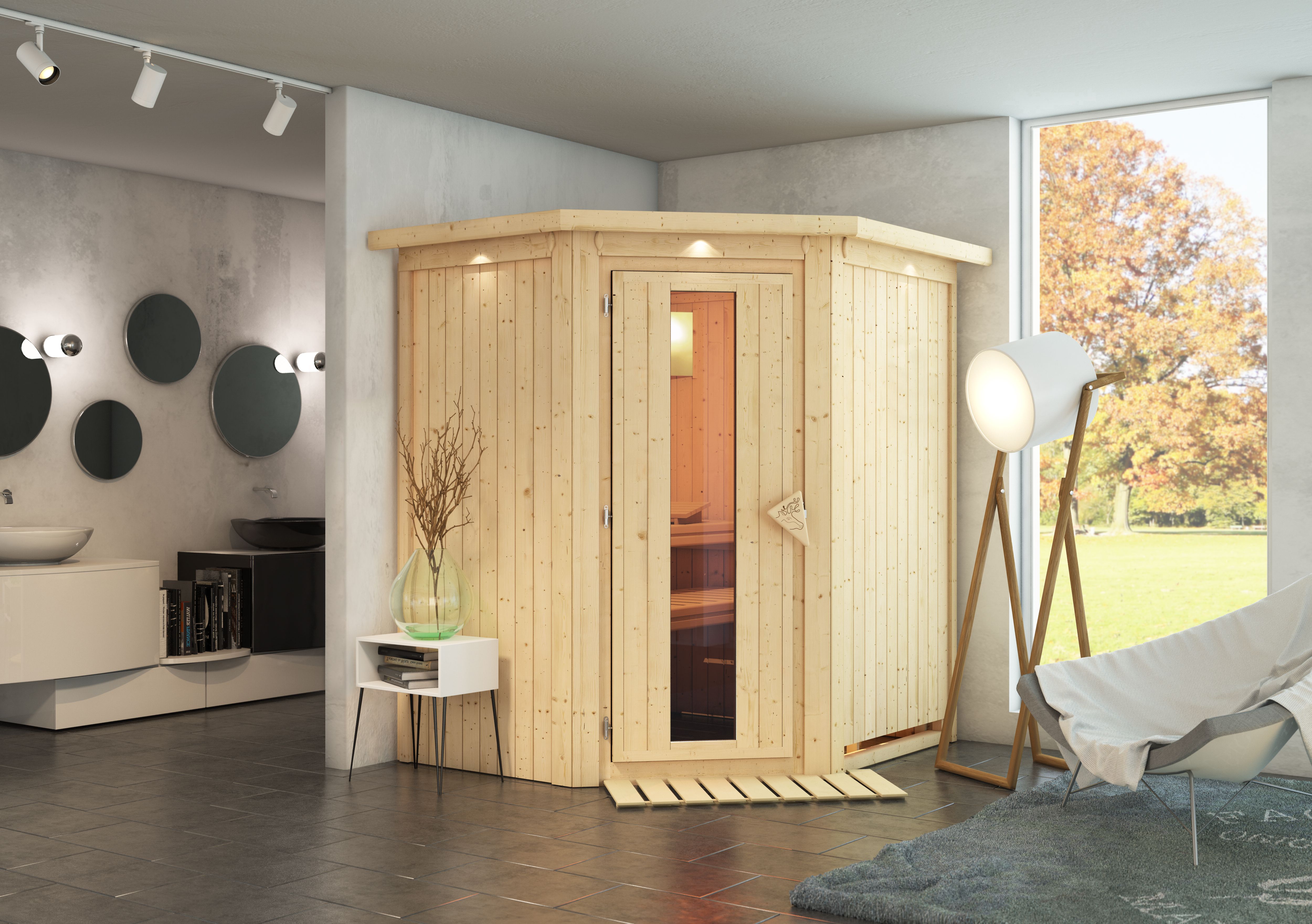 Sauna Taurin