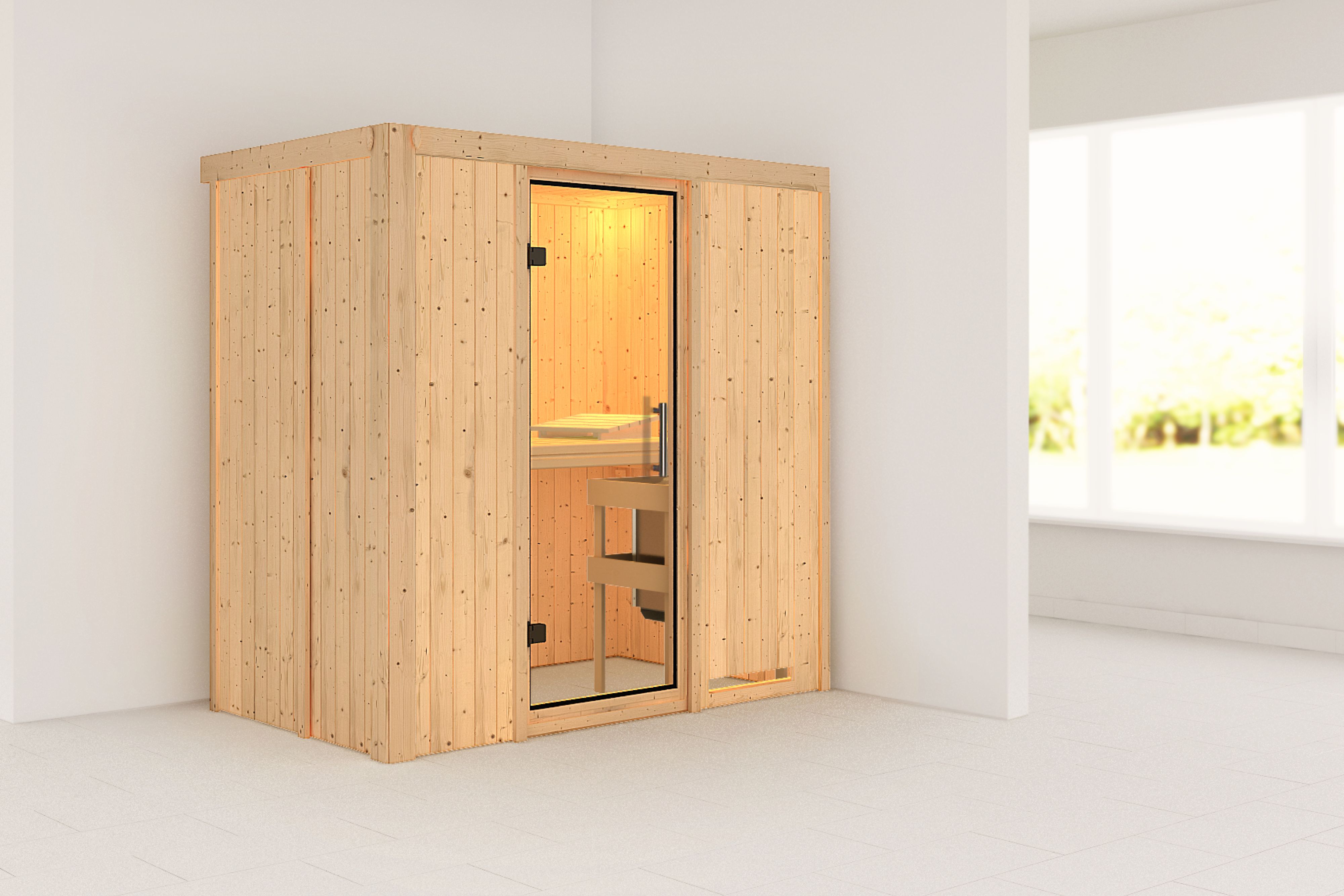 Sauna Variado