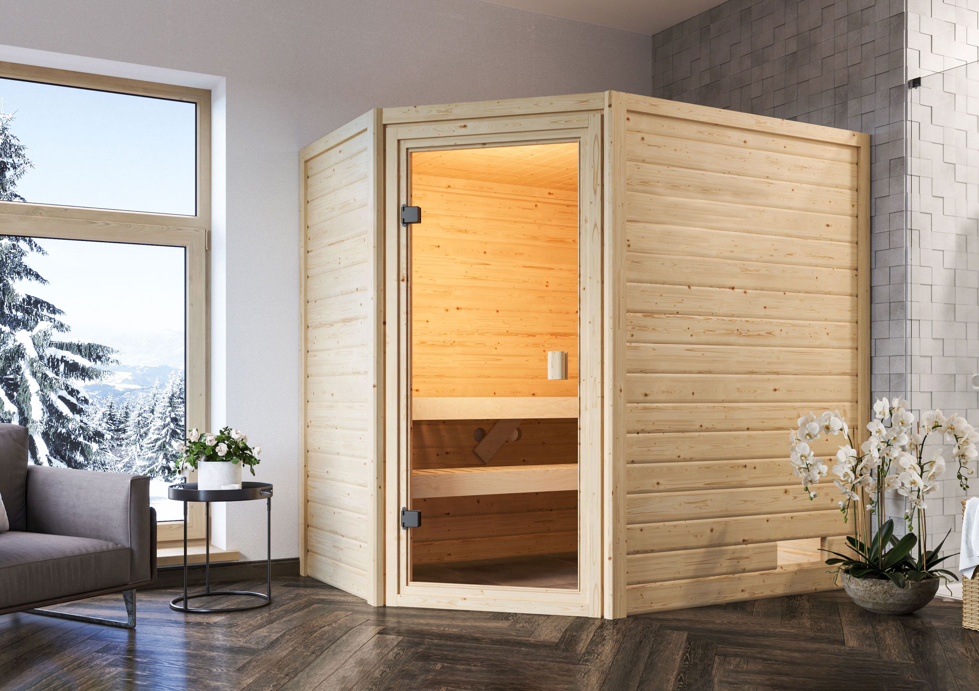 Drinnen, Innenarchitektur, Holz, Holzpaneele
