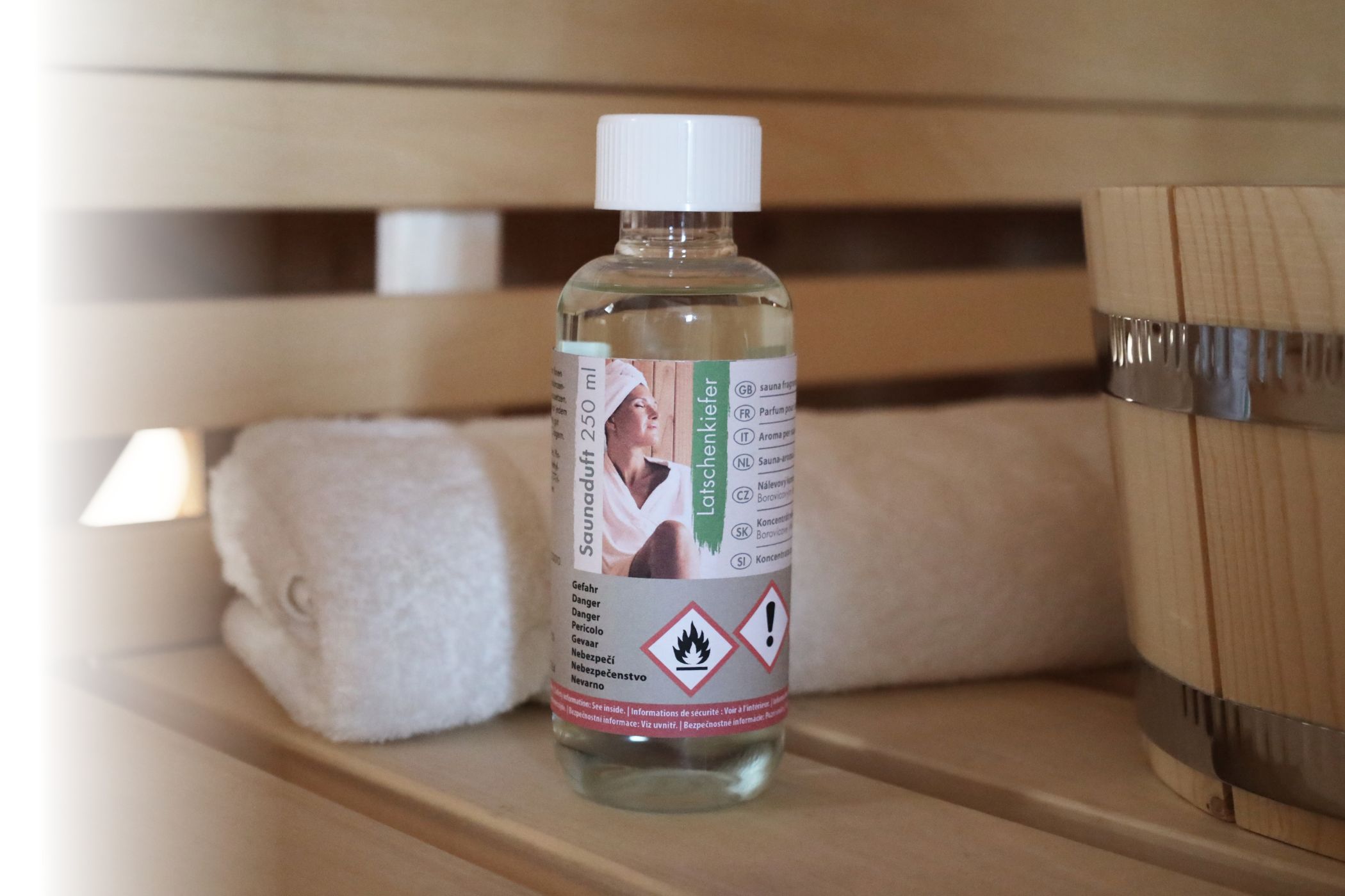 Saunaduft 250ml