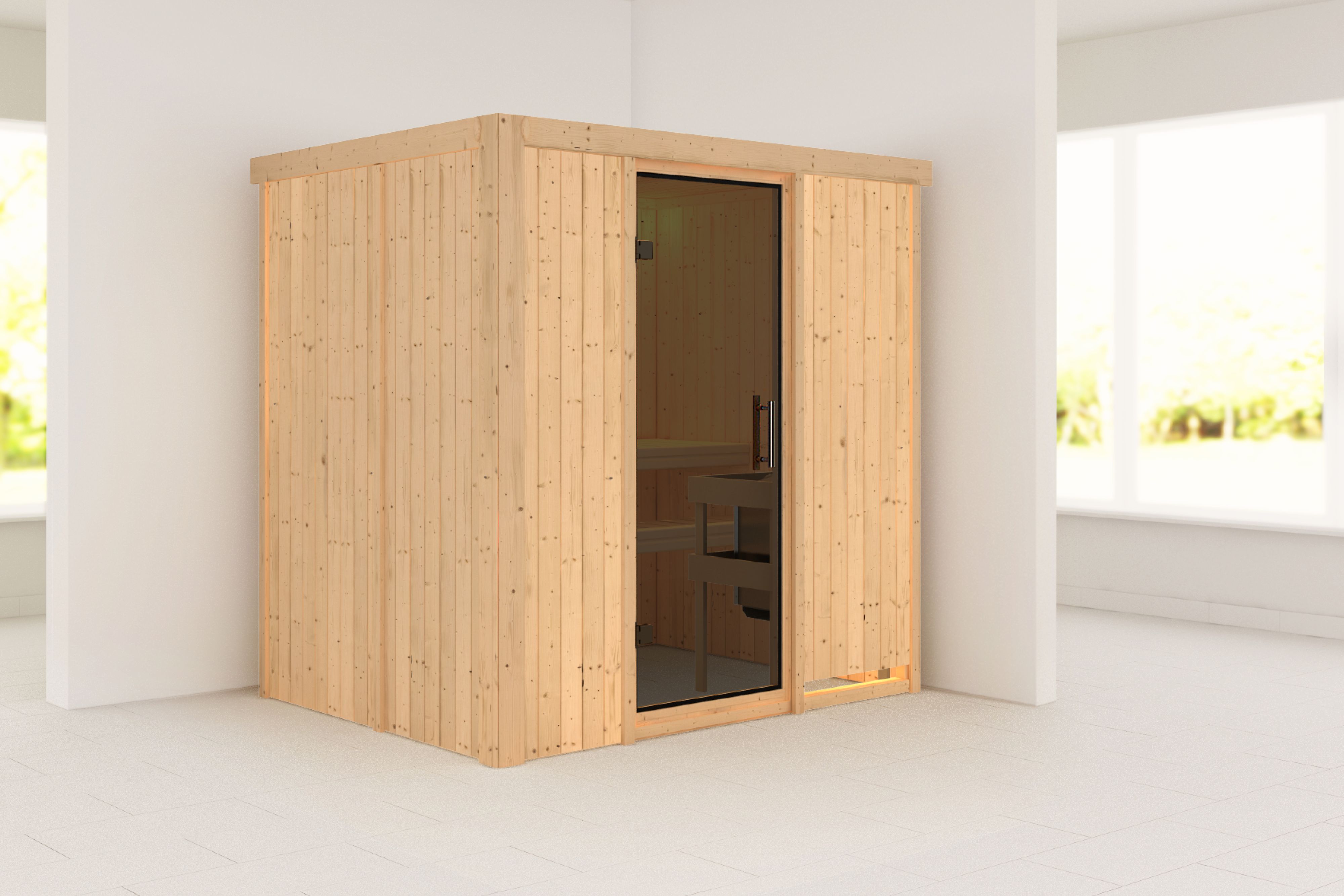 Sauna Bodin