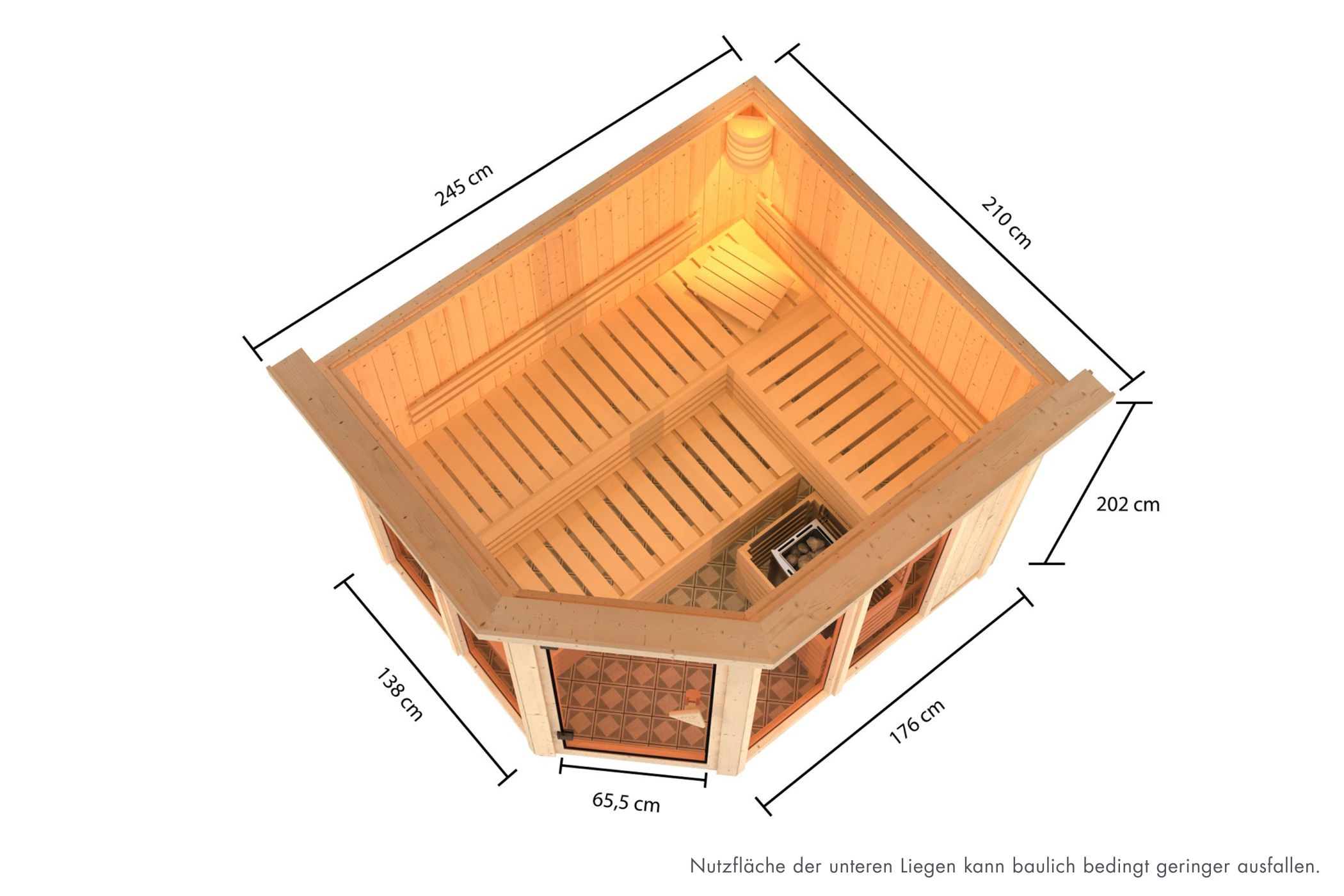 Sauna Ainur