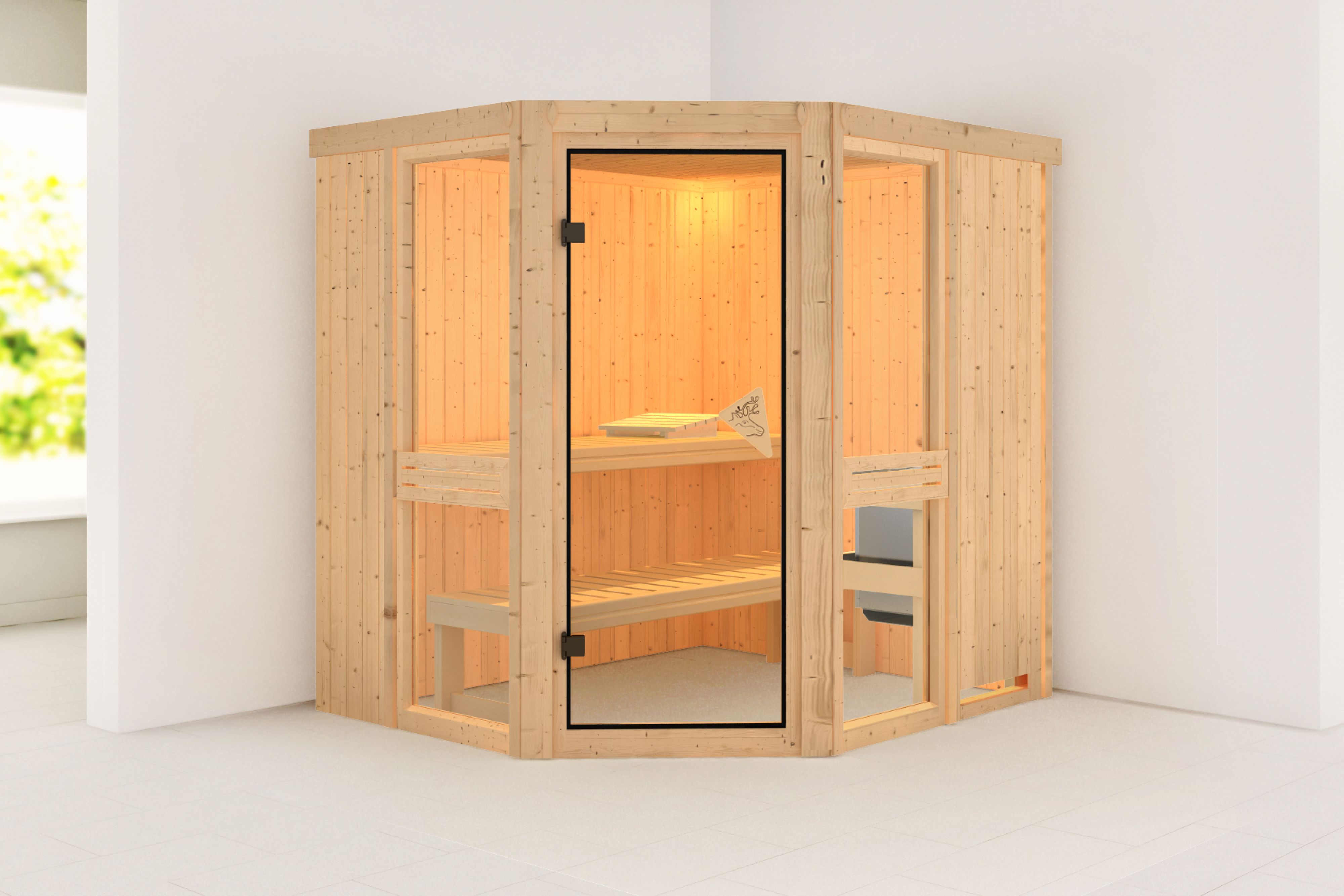 Sauna Amelia 1