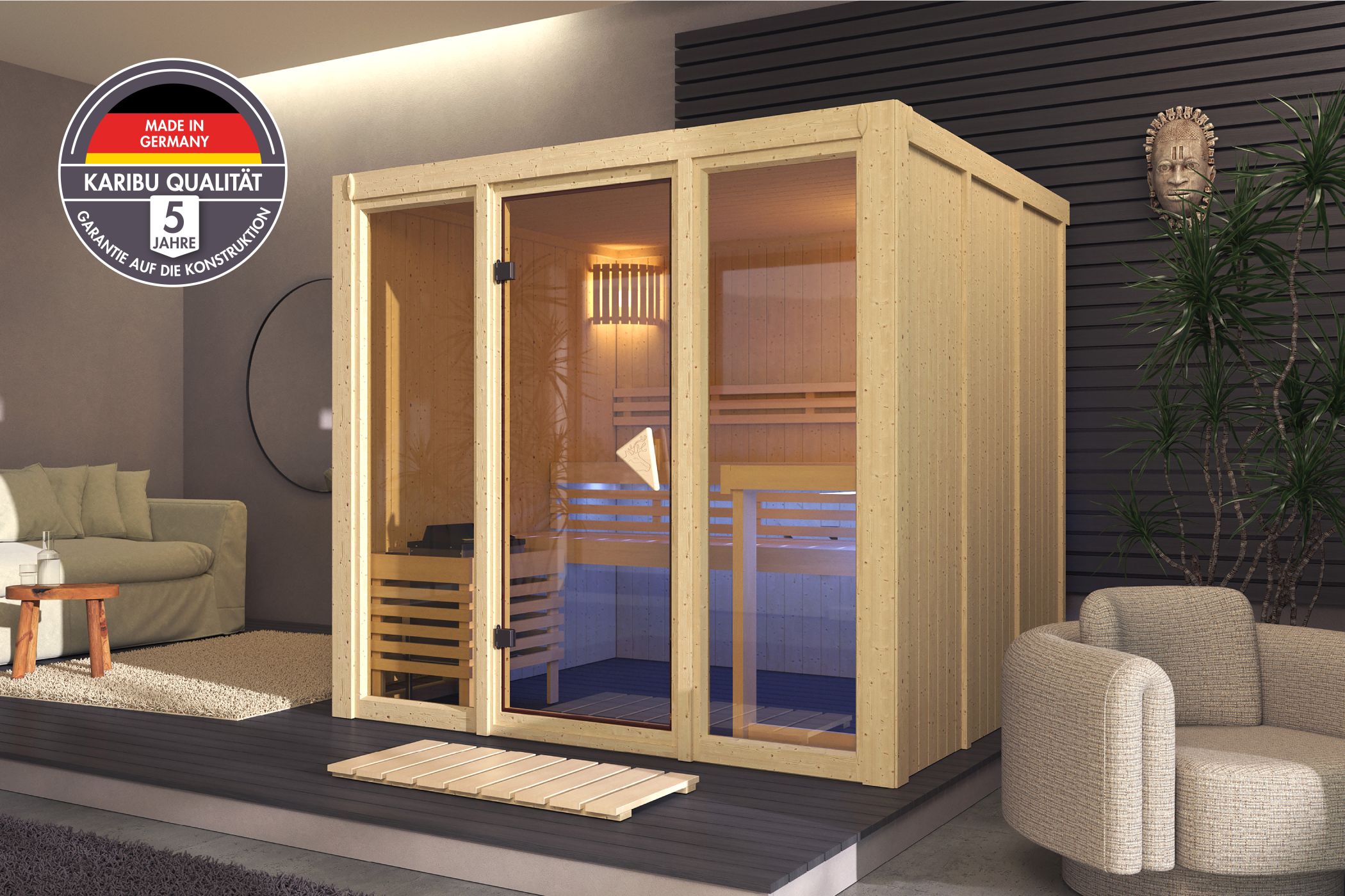 Sauna Avari 4