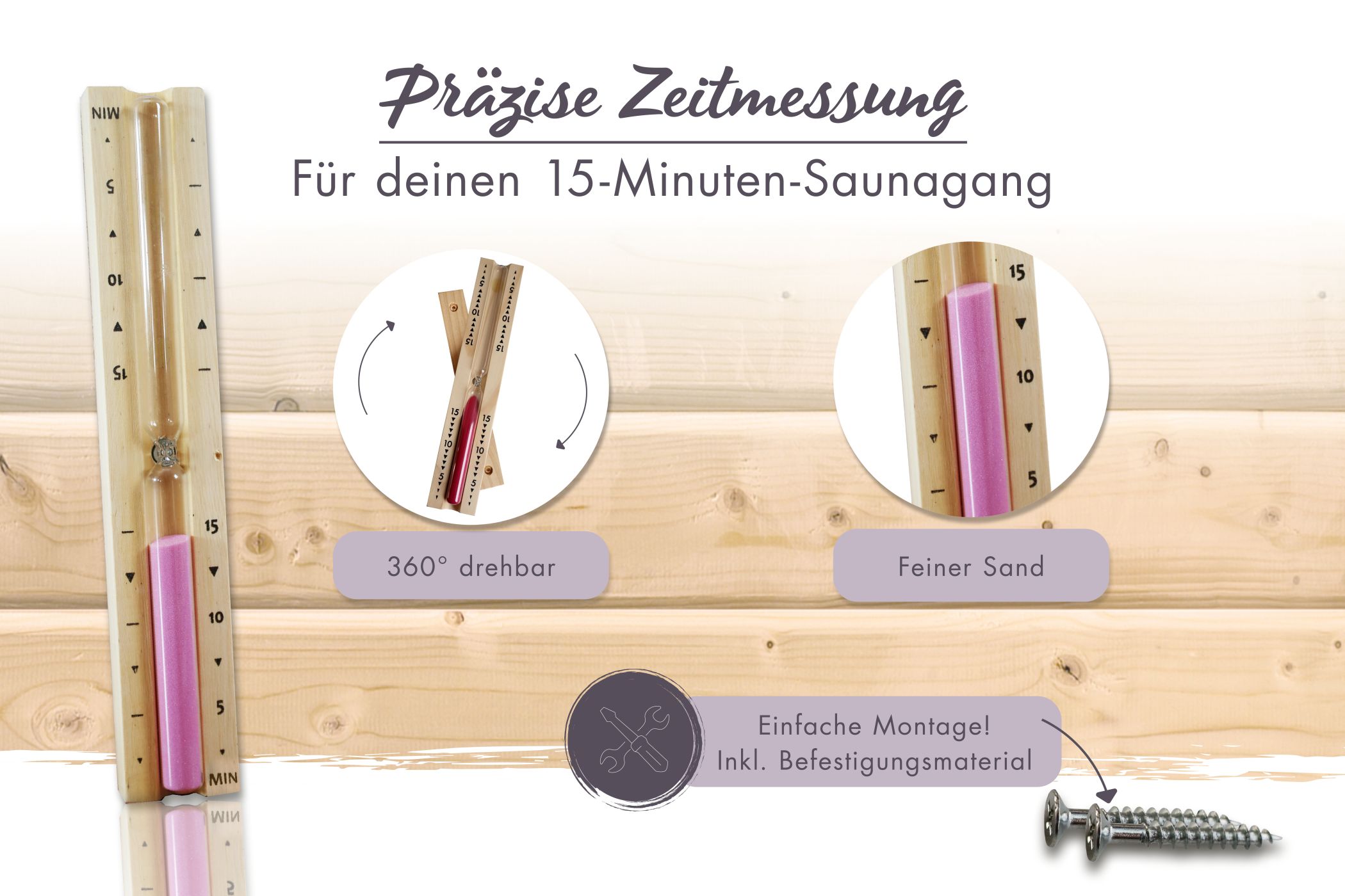 Sanduhr Classic