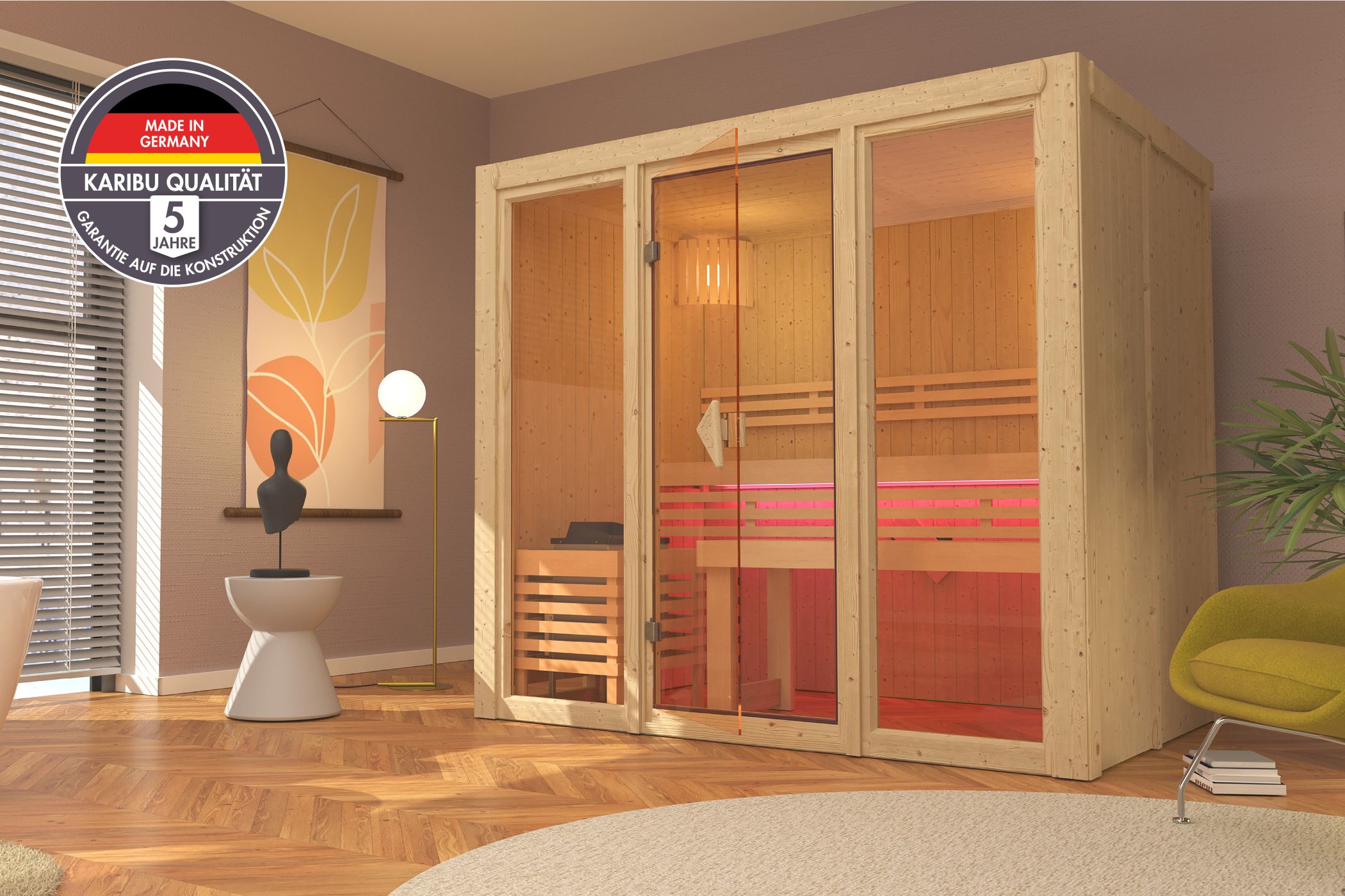 Sauna Avari 3