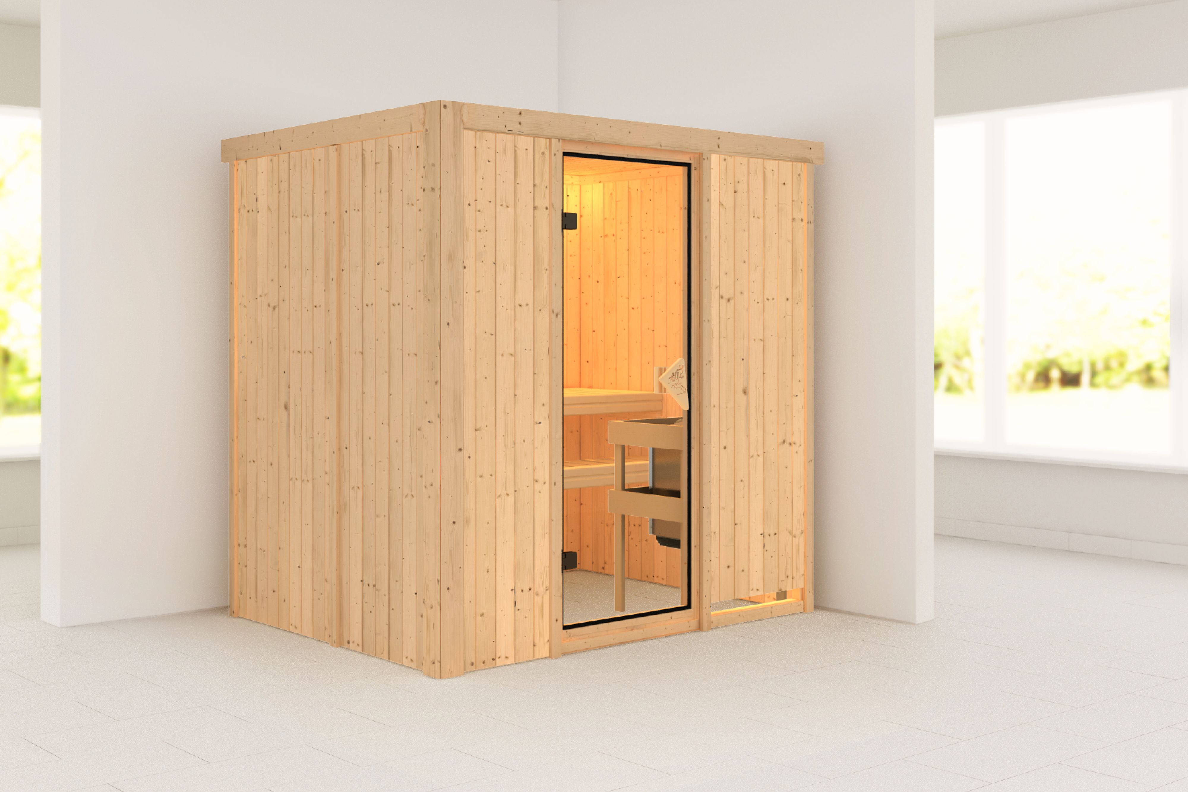 Sauna Bodin