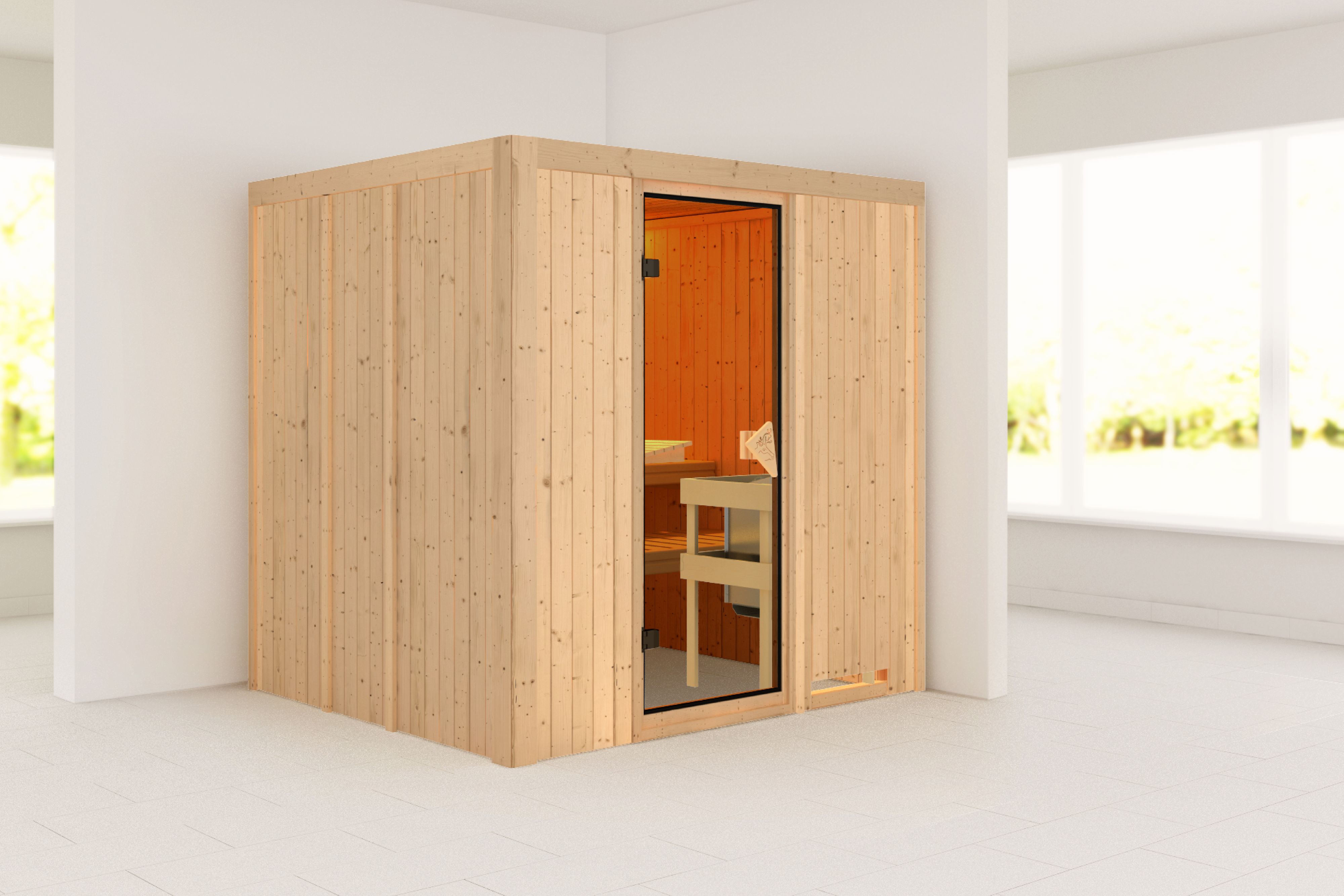 Sauna Sodin