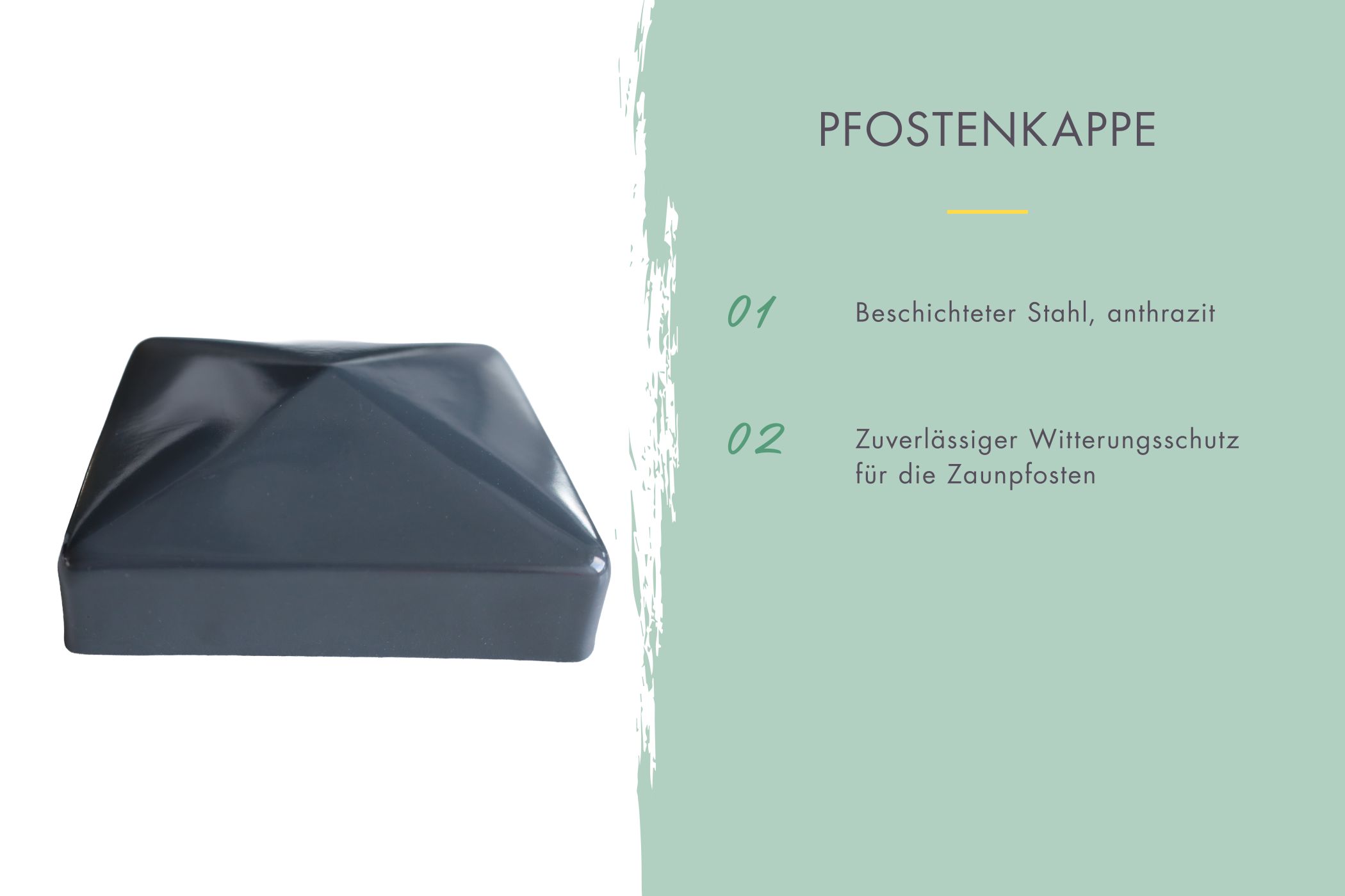 Lamellenzaun Komplettset lichtgrau / 1-10 Zaunfelder je 195 x 186 cm