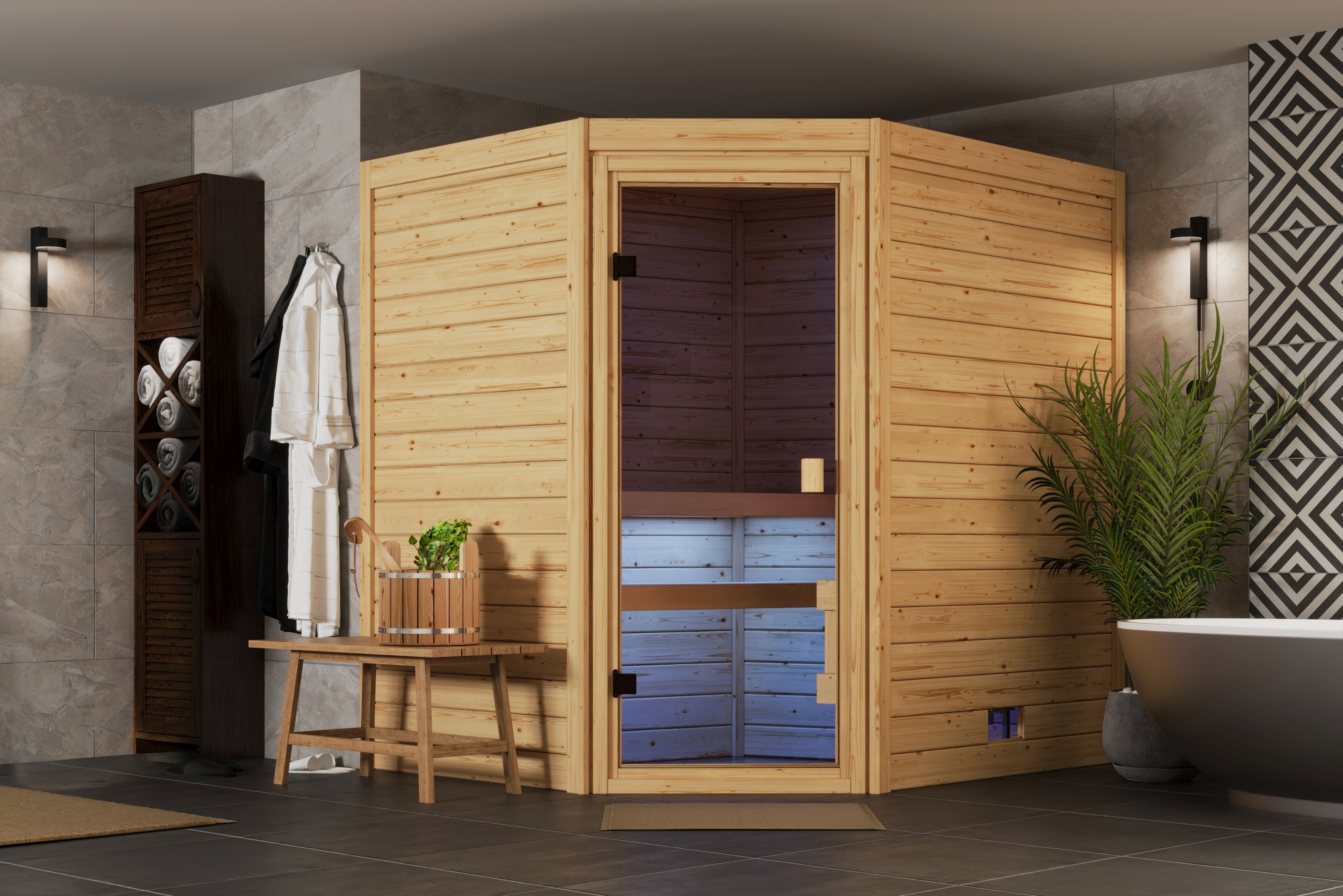 Sauna Ina