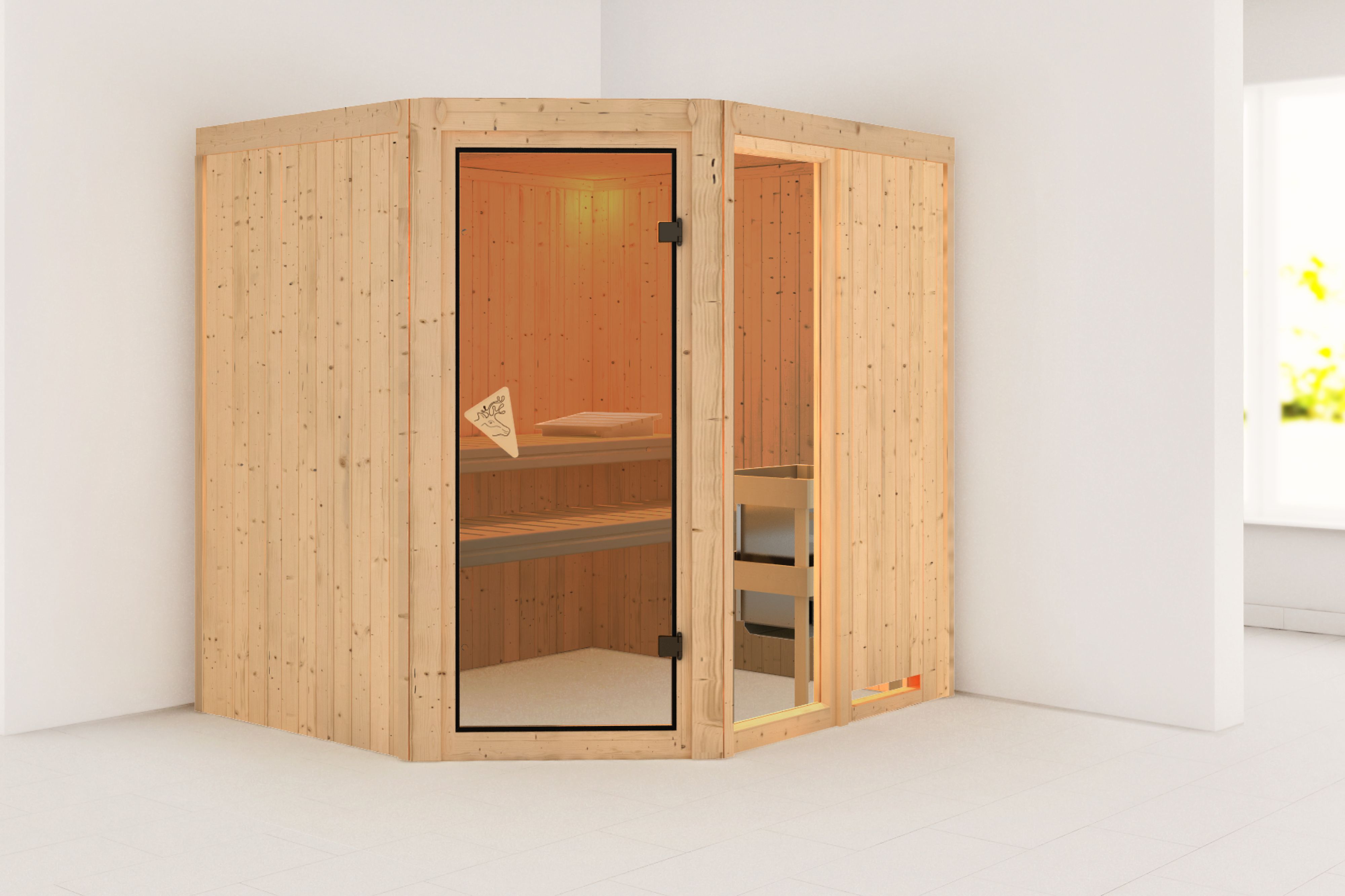 Sauna Fiona 2