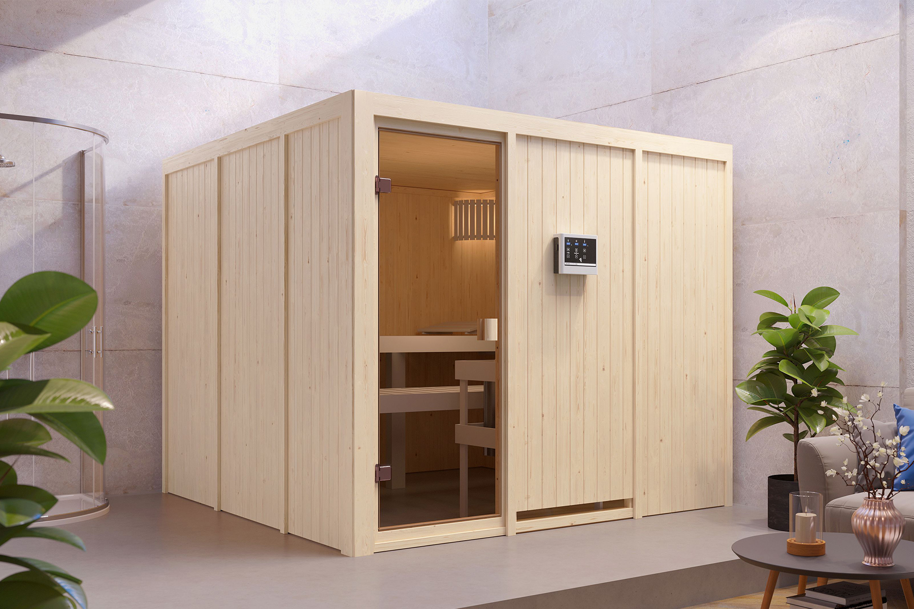 Sauna Arvika