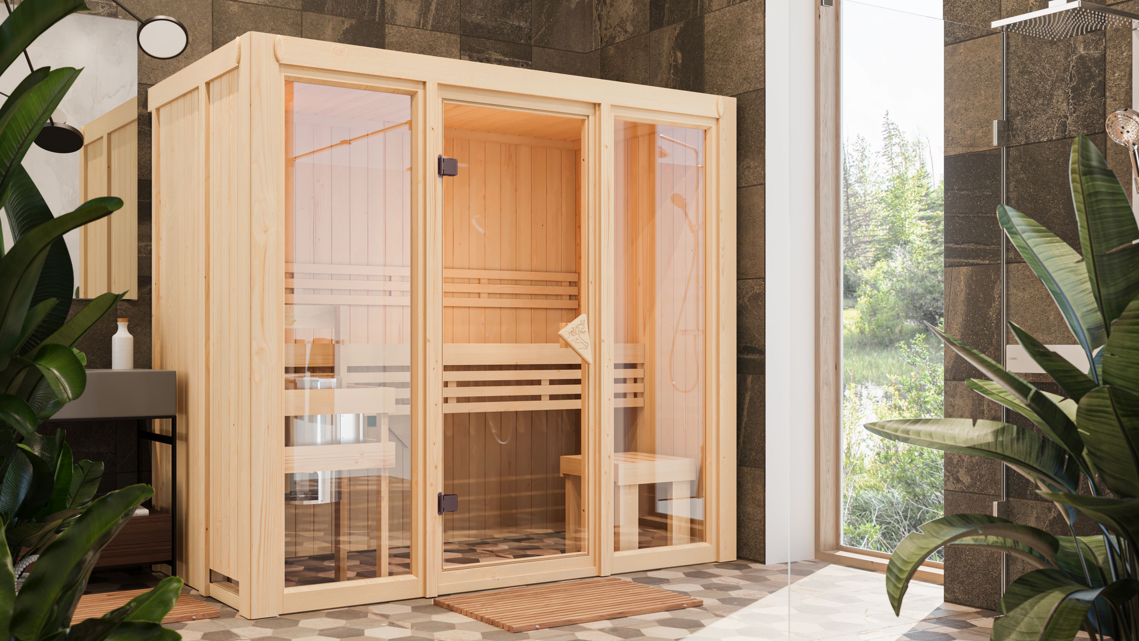 Sauna Avari 2