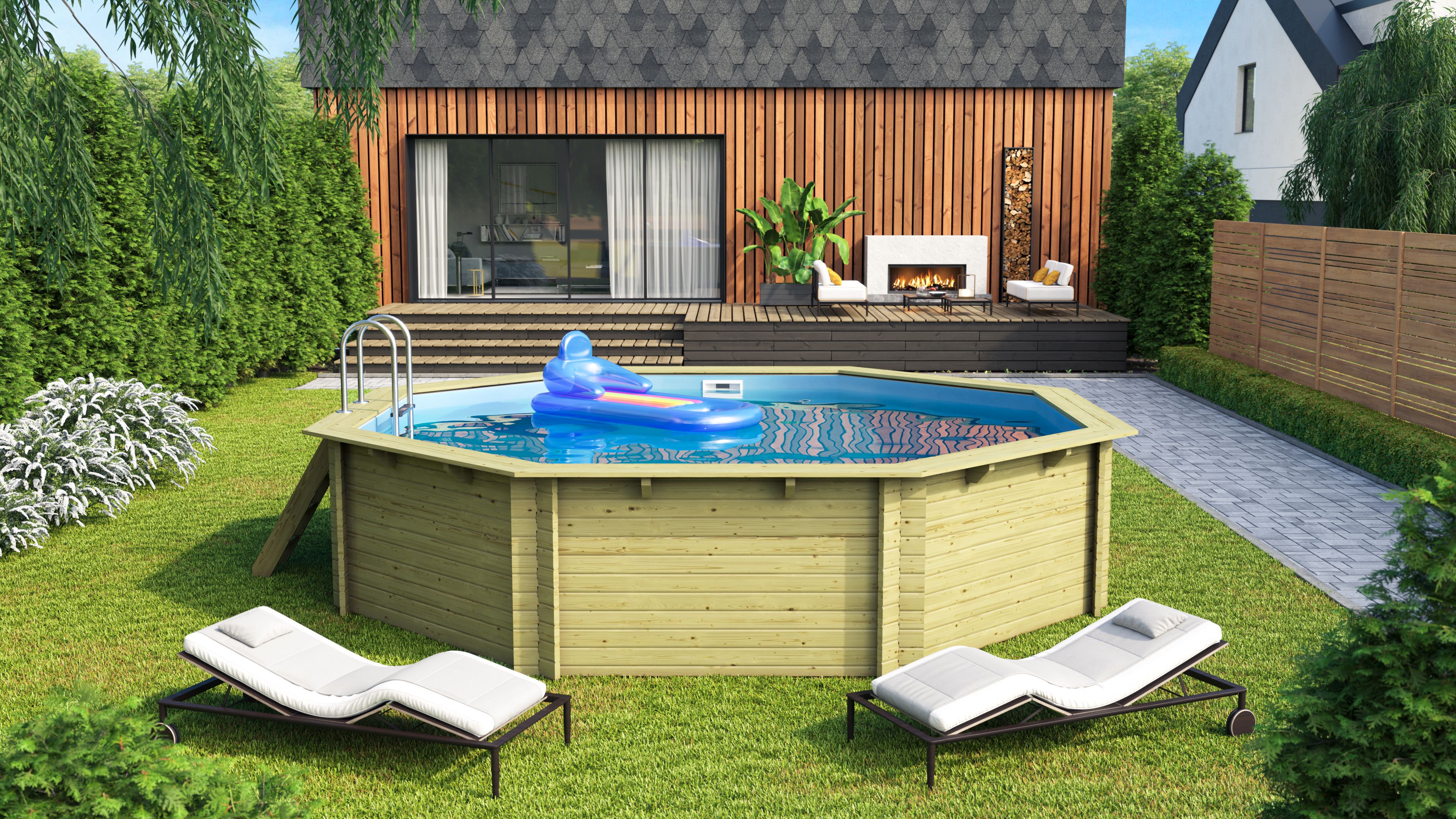 Pool Modell 3