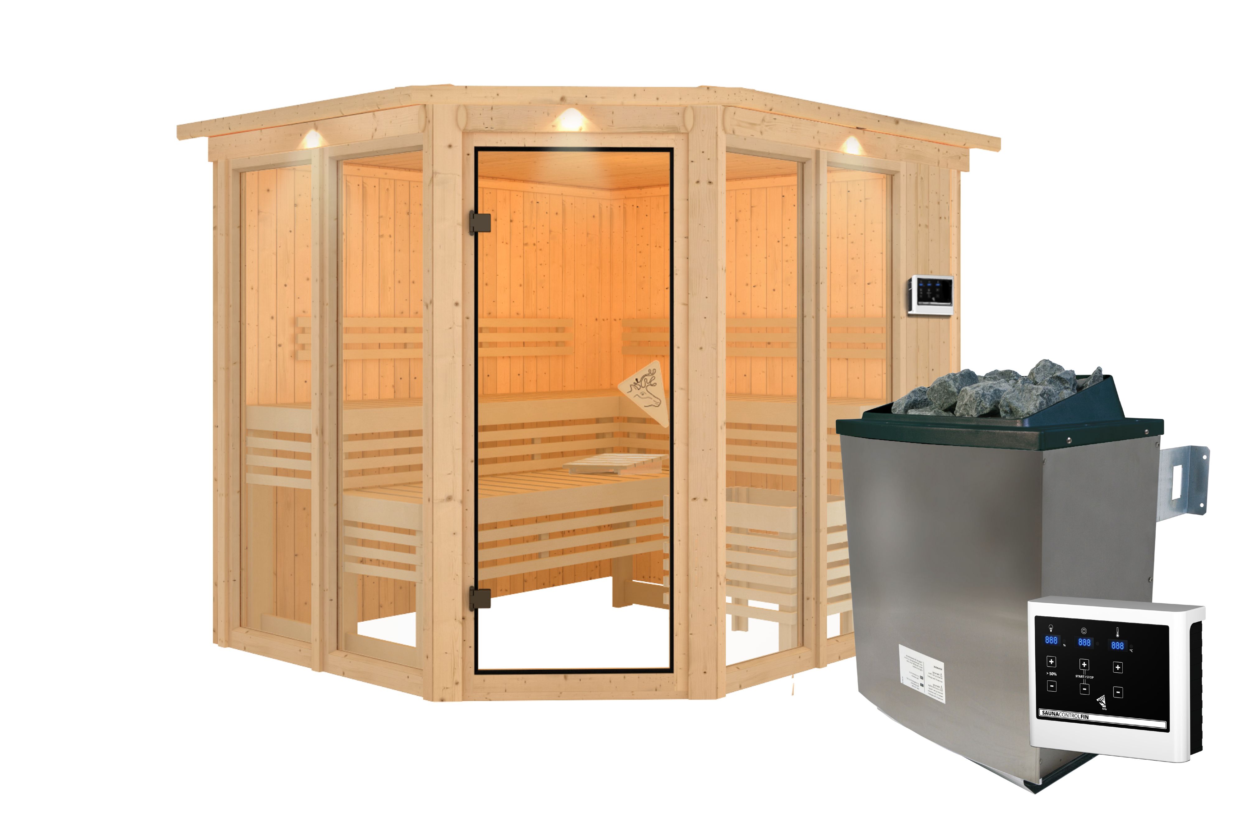 Sauna Ainur