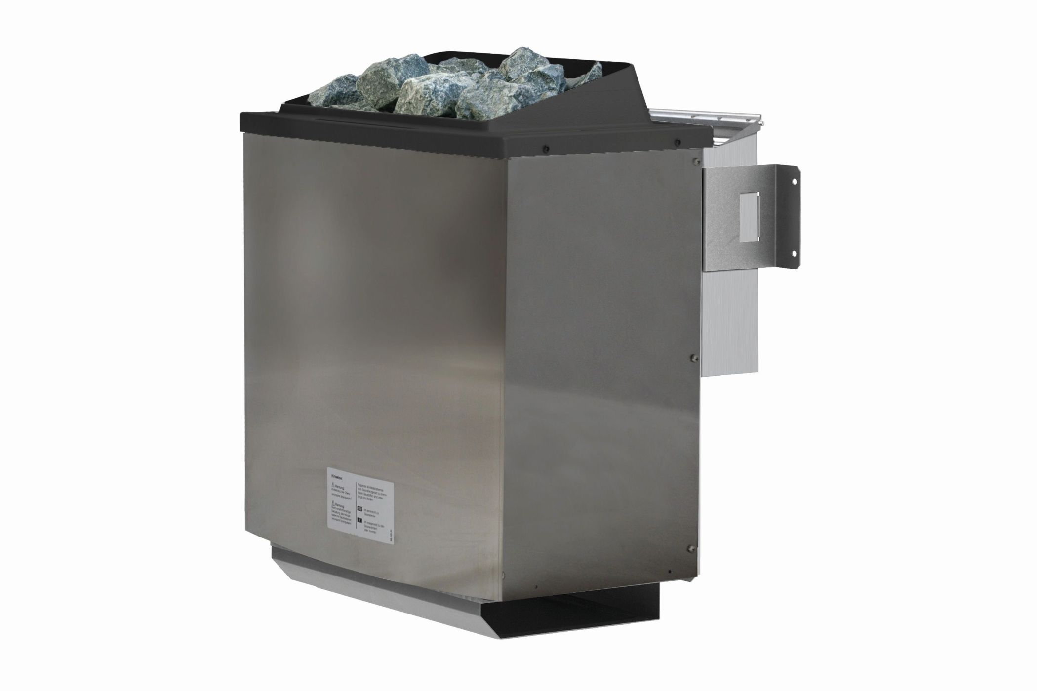 11 kW Bio-Kombiofen